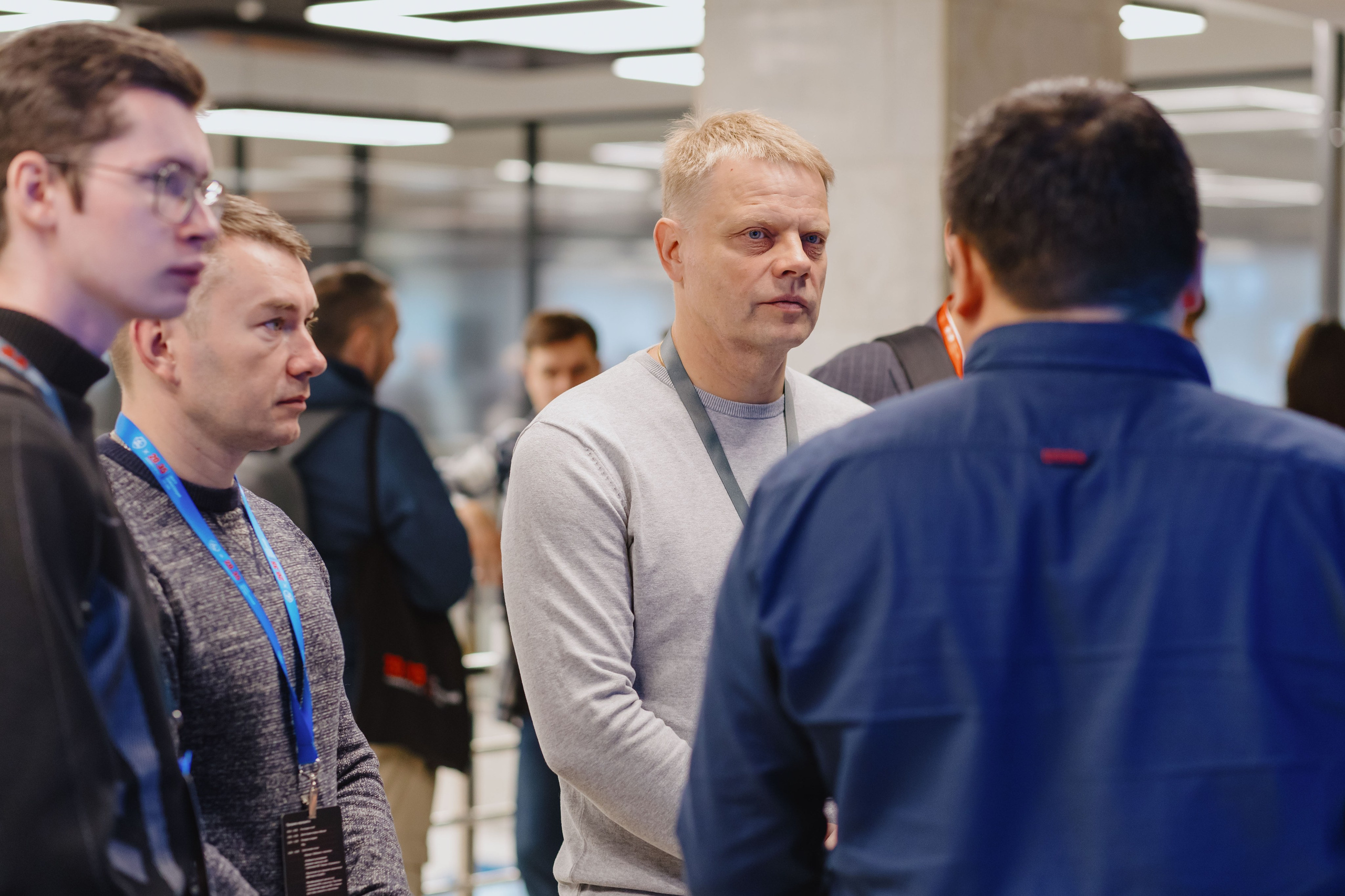 Конференция по БАС на базе МАИ. Фотограф в Москве Дмитрий Емельянов