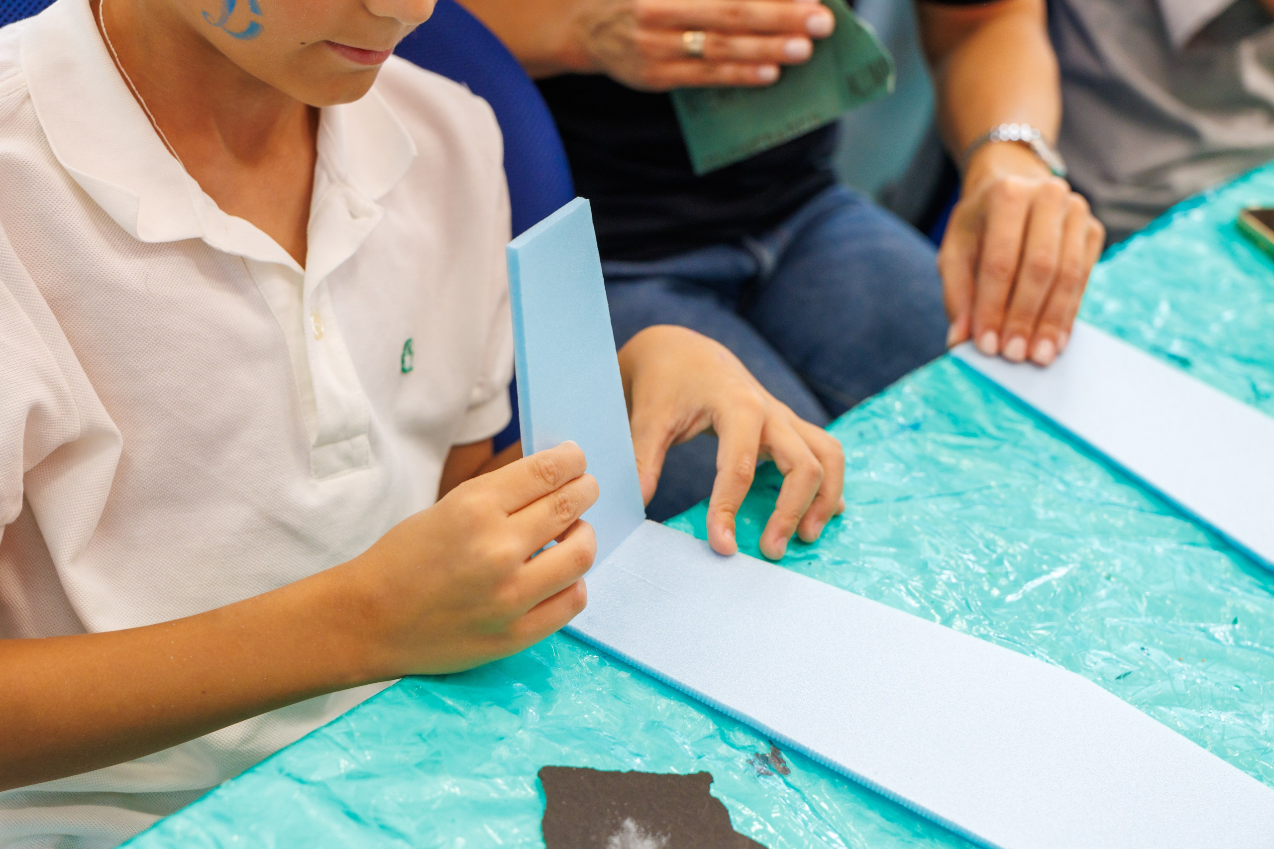 Детское мероприятие в Технопарке. Фотограф в Москве Дмитрий Емельянов