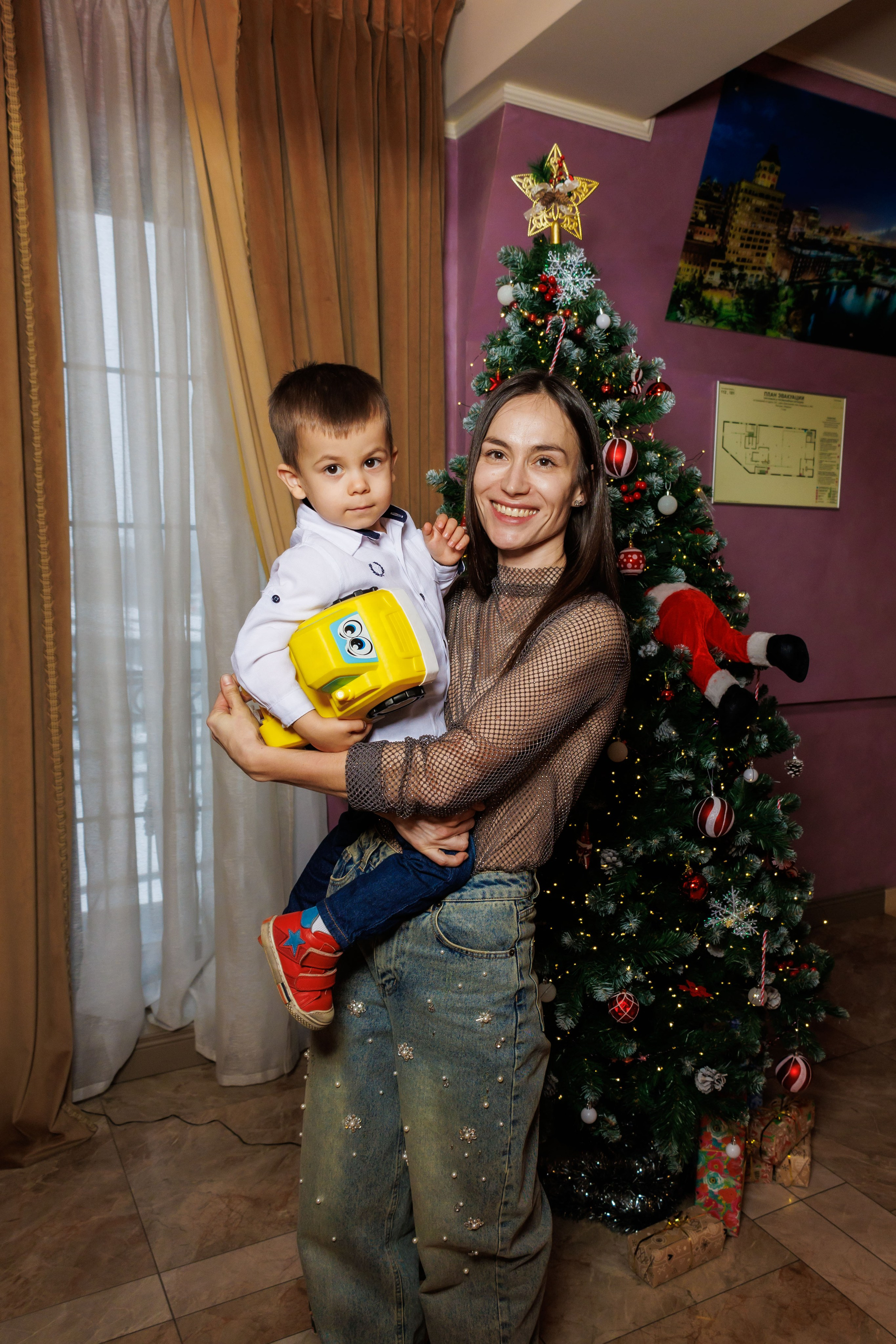 День рождения в ресторане. Фотограф в Москве Дмитрий Емельянов