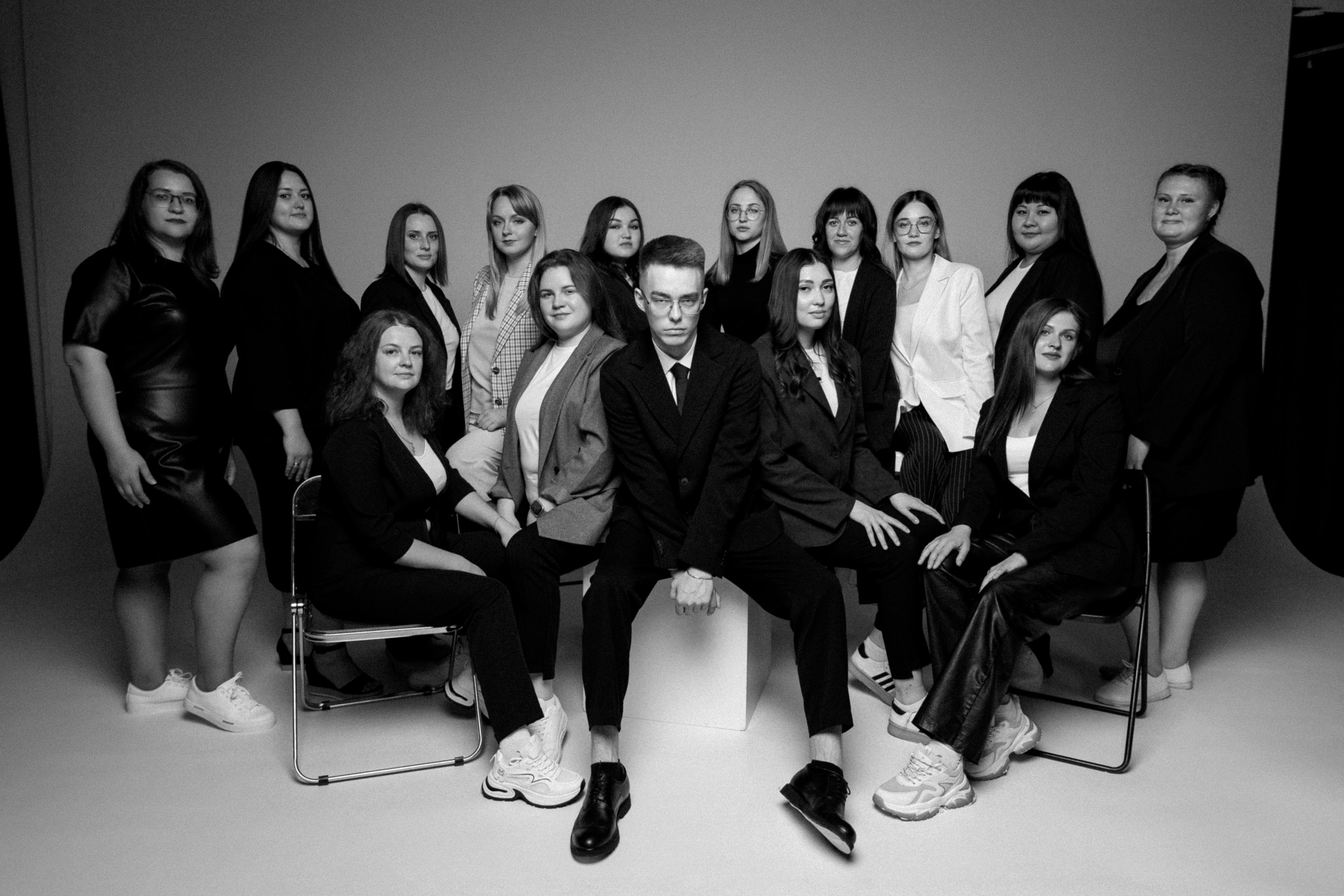 TEAM//Молодёжный совет ассоциации медсестер ТО. Фотограф Тюмень Пушковская Кристина