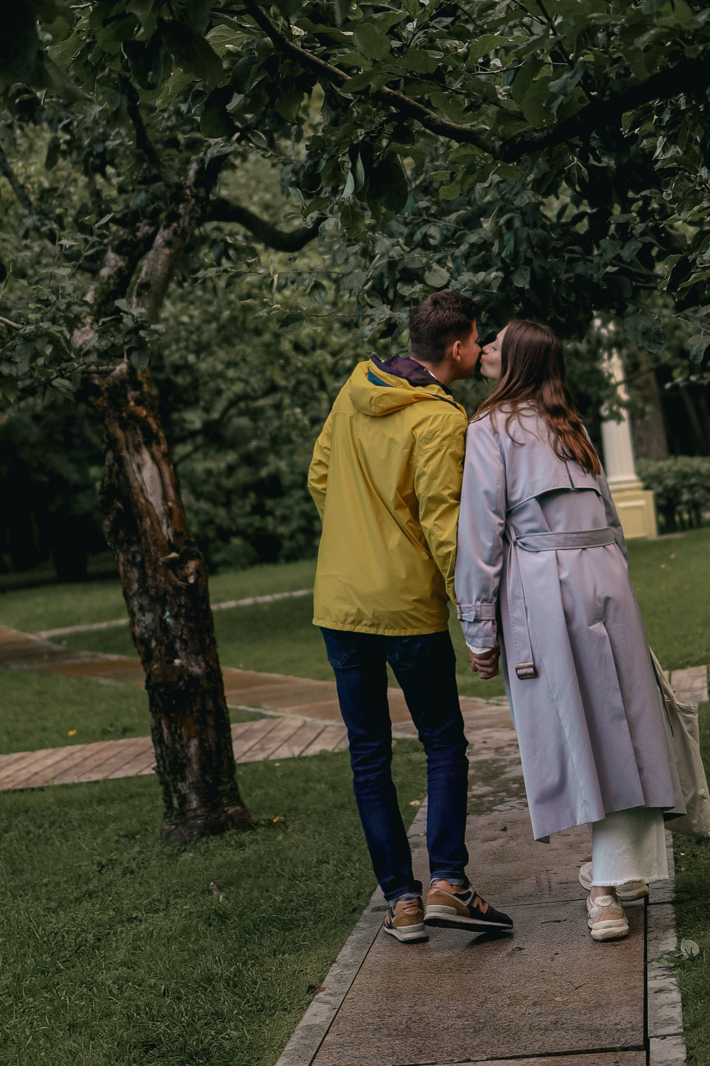 Настя и Андрей. Главная