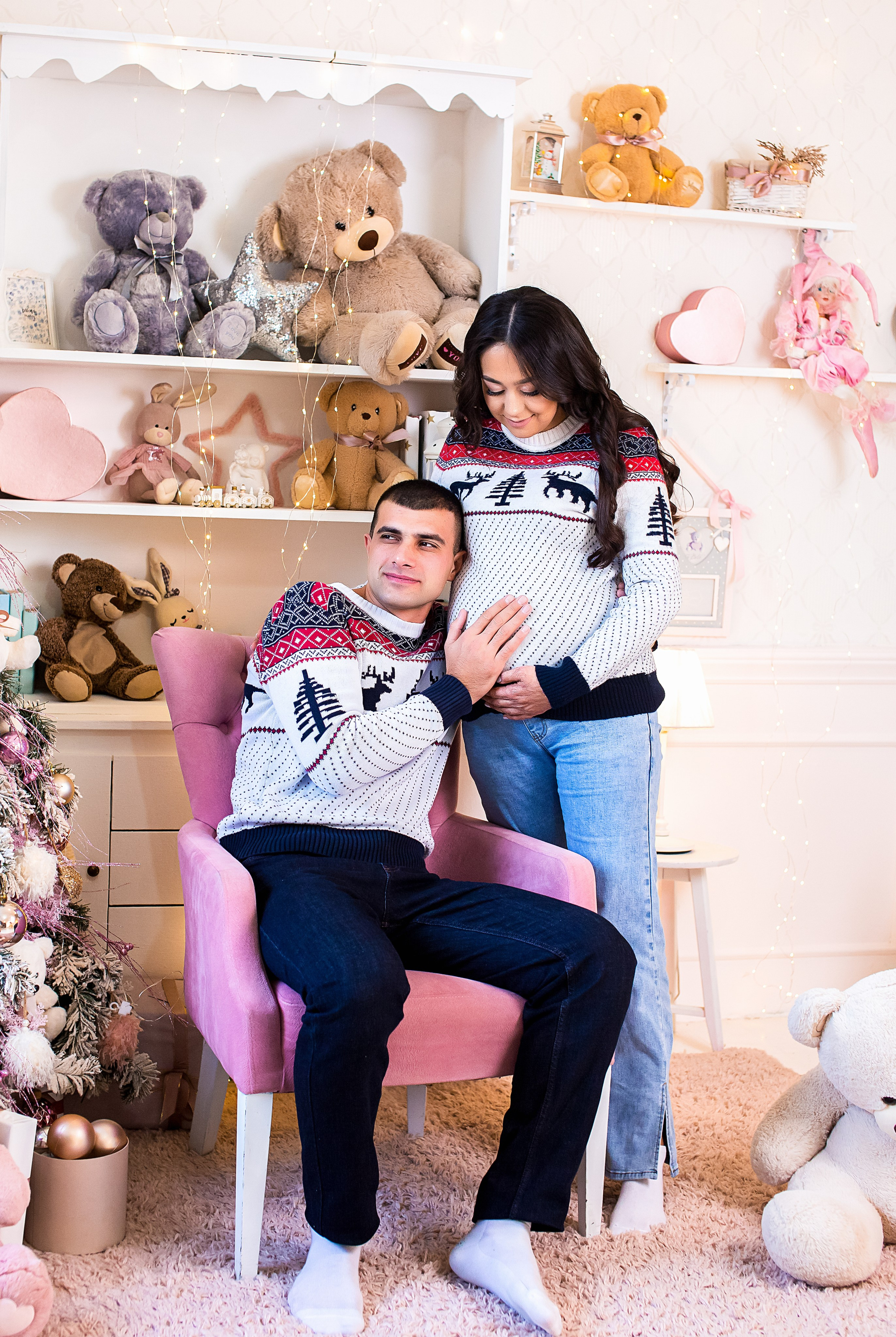 Новый Год. Свадебный и семейный фотограф/видеограф в Краснодаре Наталья Осинская