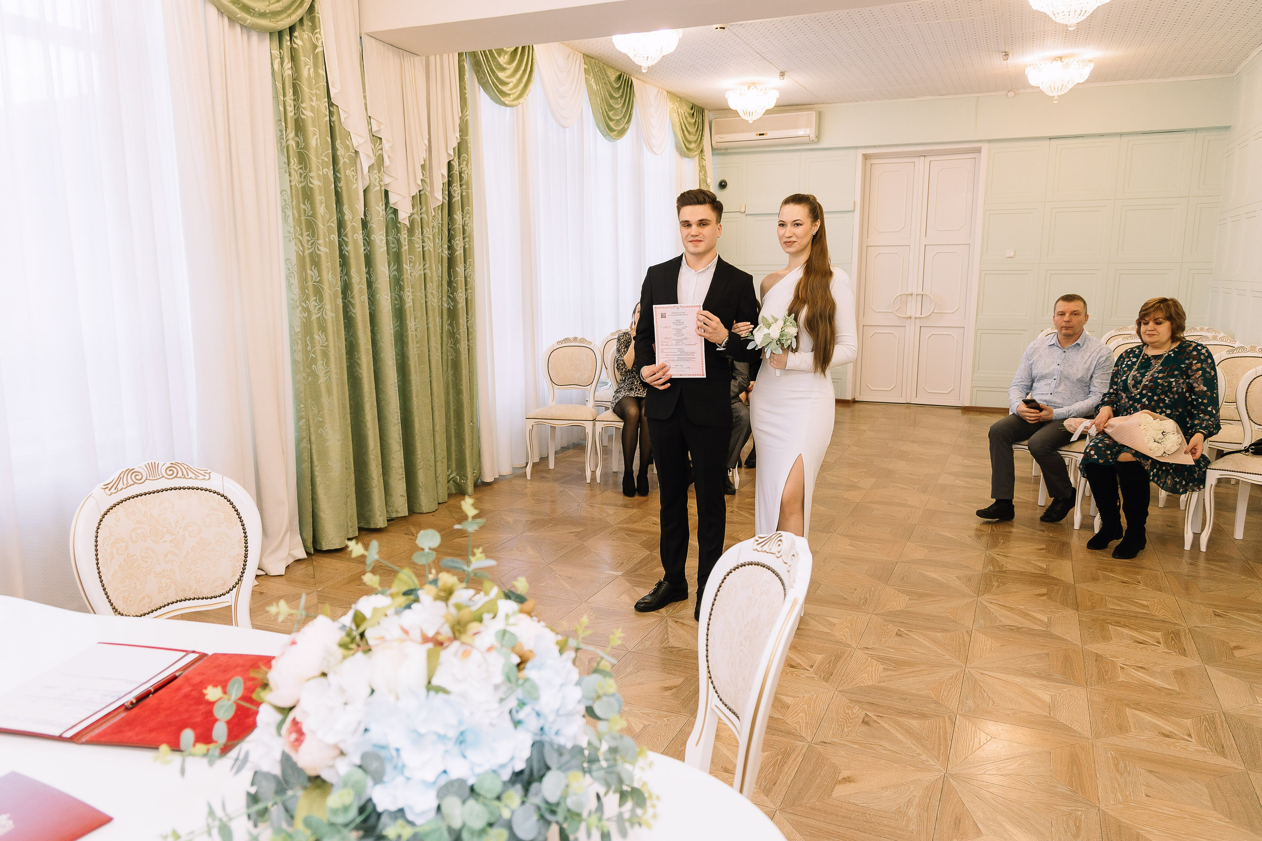 02.02.2024 Никита и Анна. Семейный и детский фотограф в городе Подолск МО Крылова Ирина