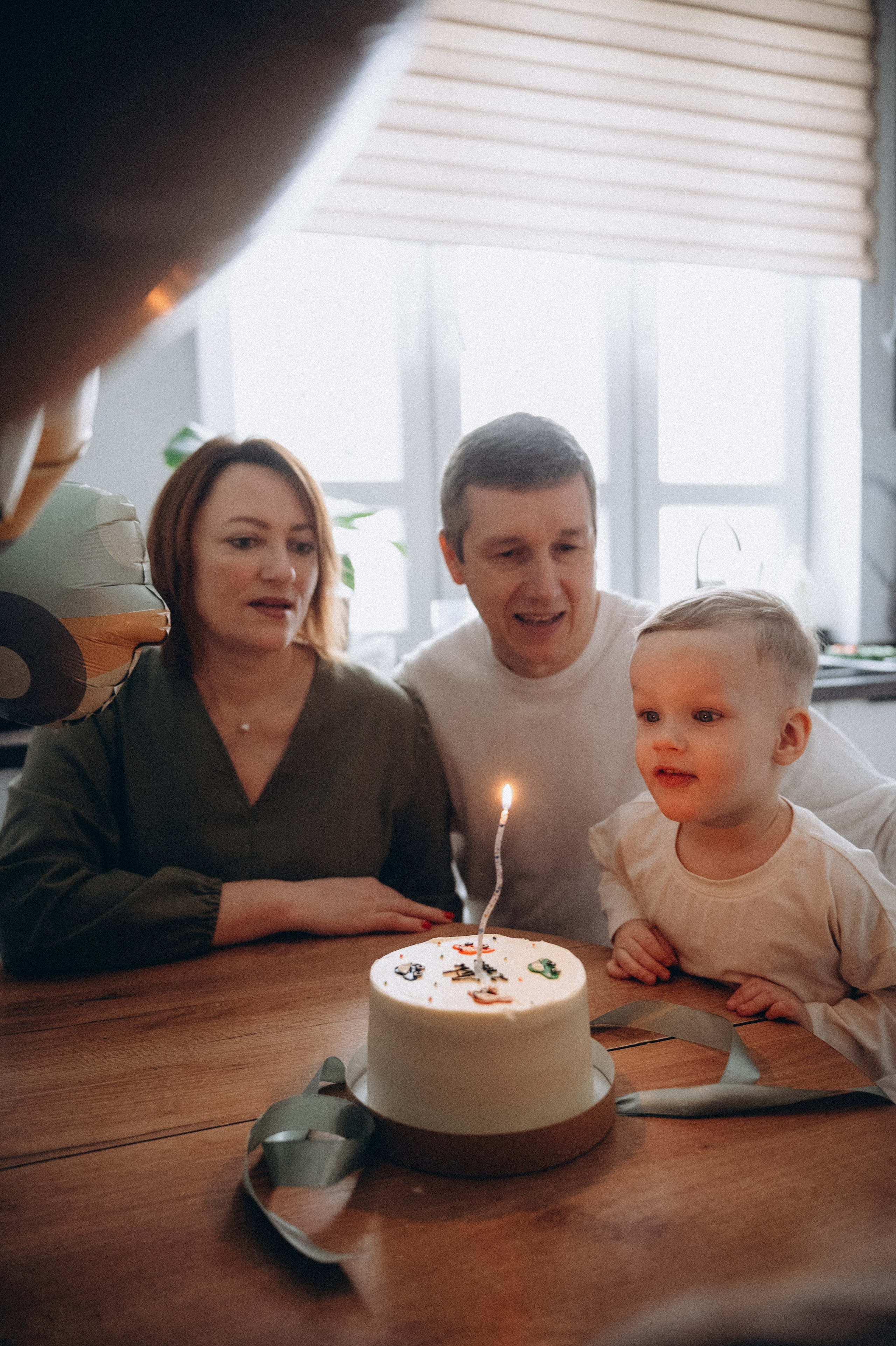 Репортаж. День рождения. Семейный свадебный фотограф Екатеринбург Первоуральск Шарнина Алёна
