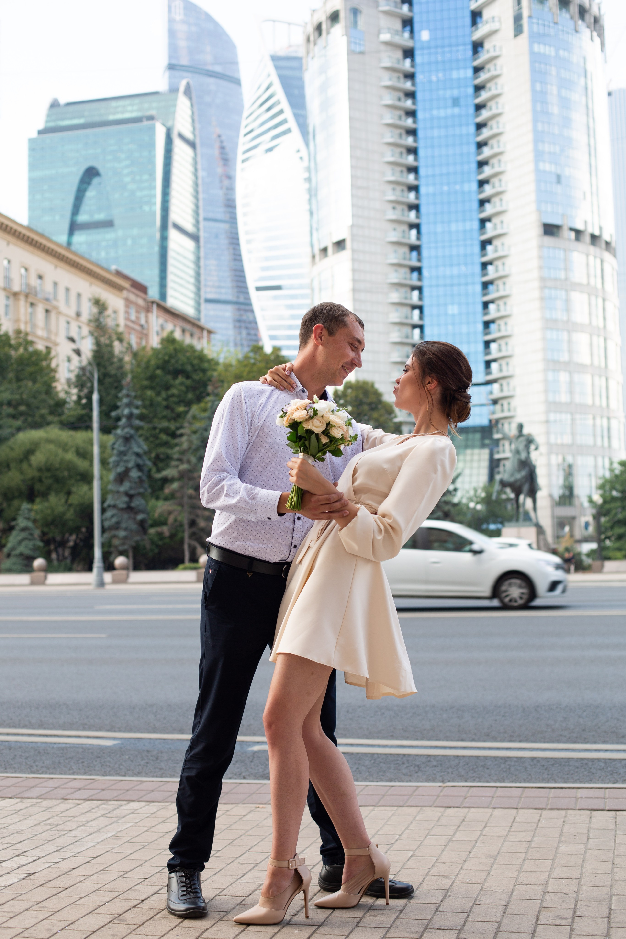 Свадьба Максим и Настя. Фотограф Андрей Зикеев, фотостудия AzArt Studio в Москве