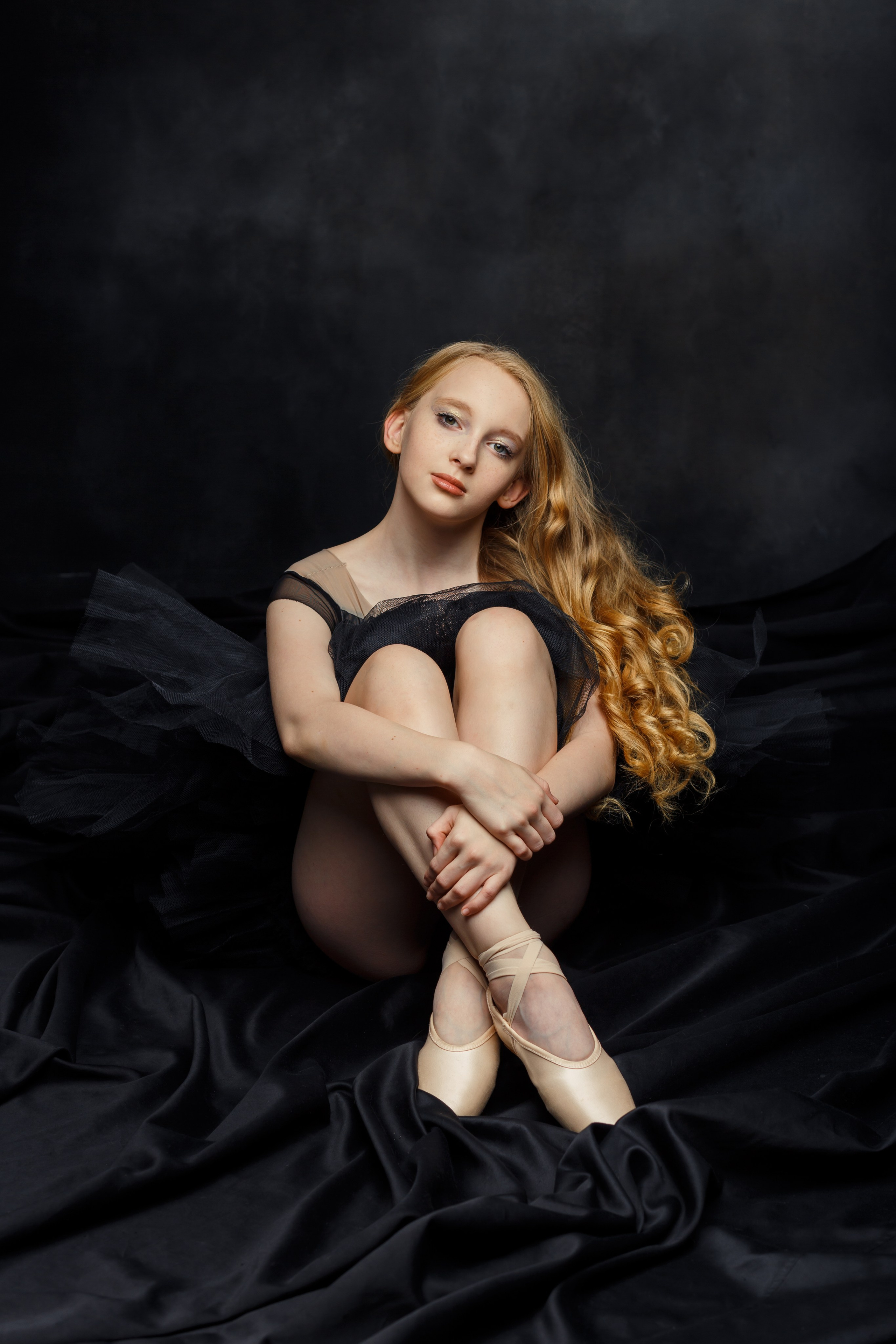 Марьяна. Семейный и портретный фотограф в Санкт-Петербурге Андрей Воробьев