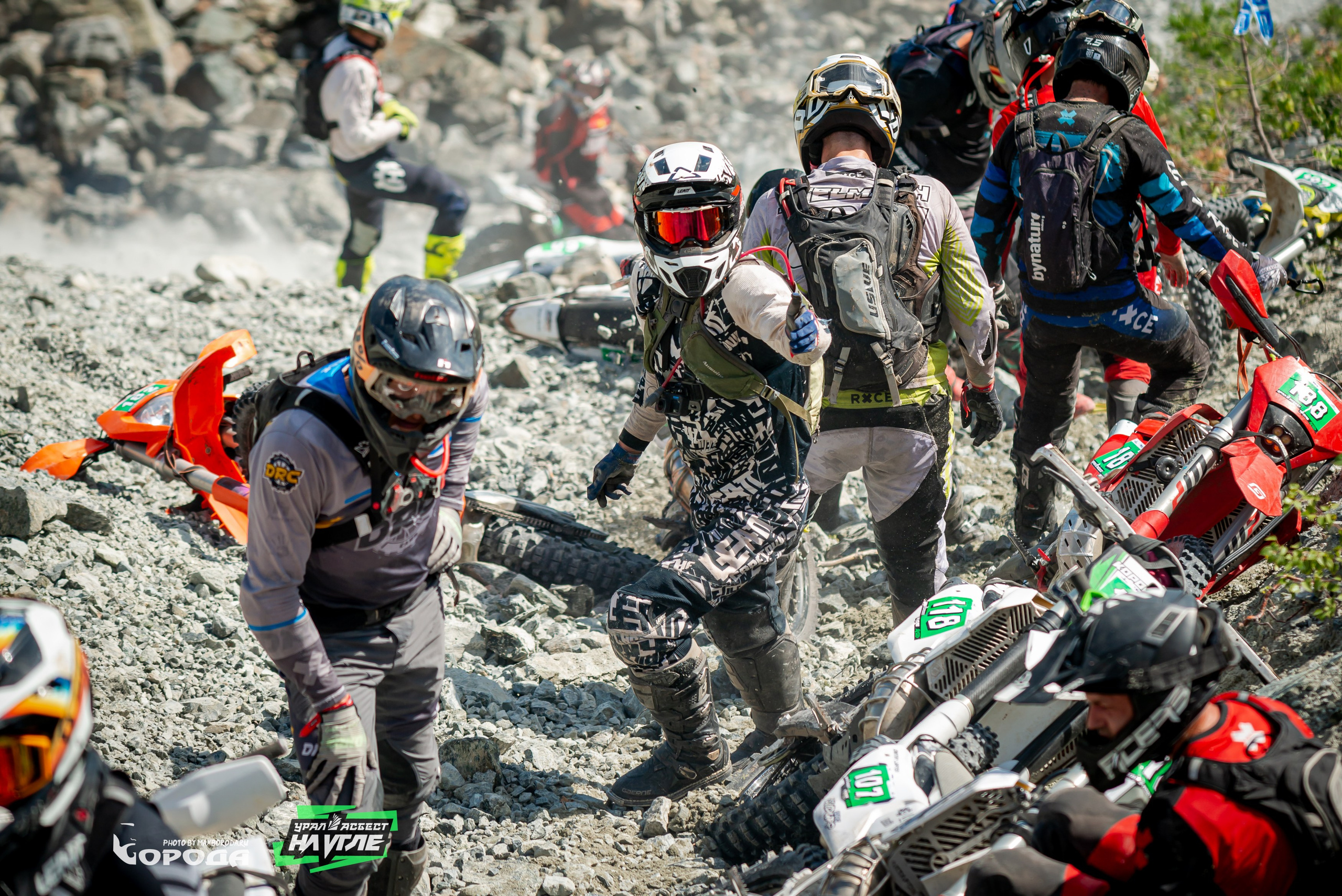 На Угле `25. Фотограф | Макс Борода