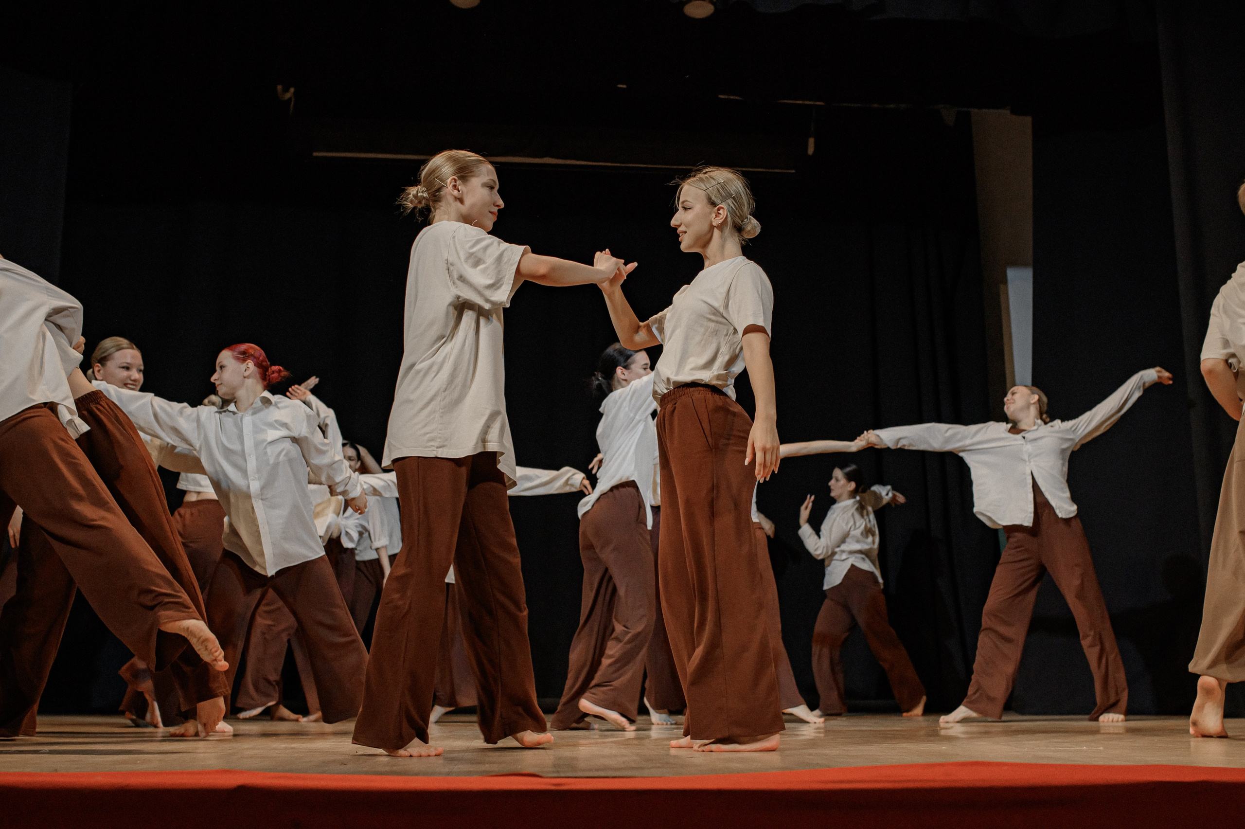 Выпуск хореография. Www.ostermiller.ru