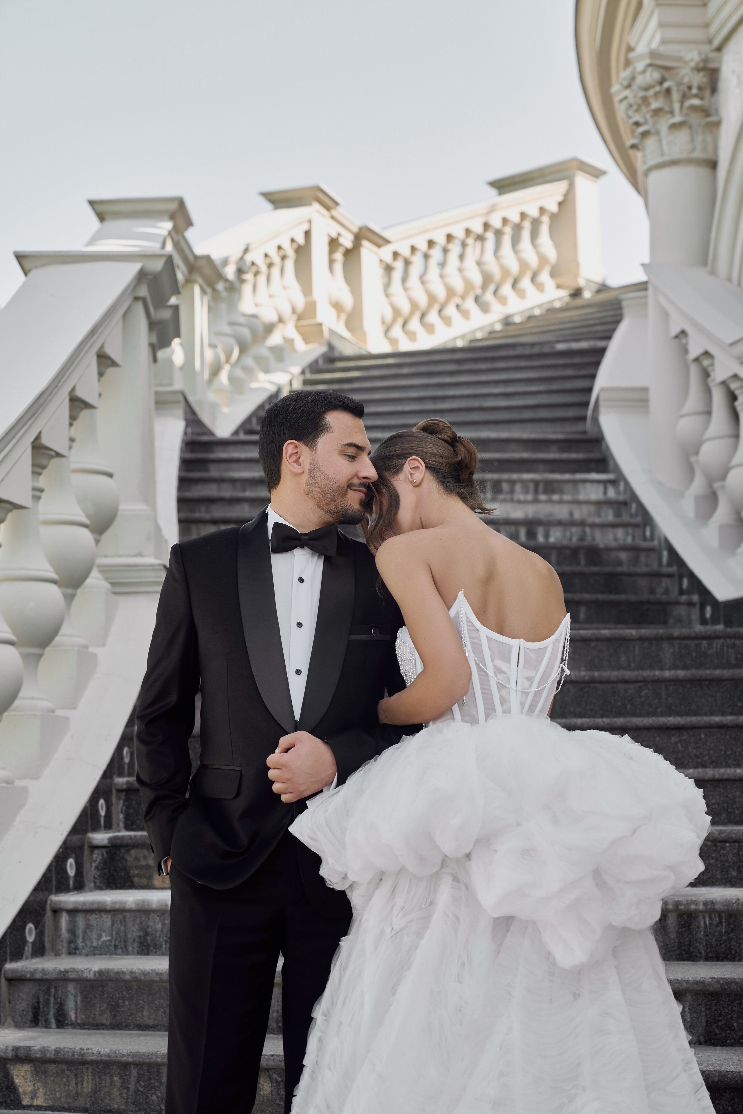 Свадебная фотосессия: отель Националь и Вилла Ротонда. Свадебный и коммерческий фотограф |Саратов Москва|