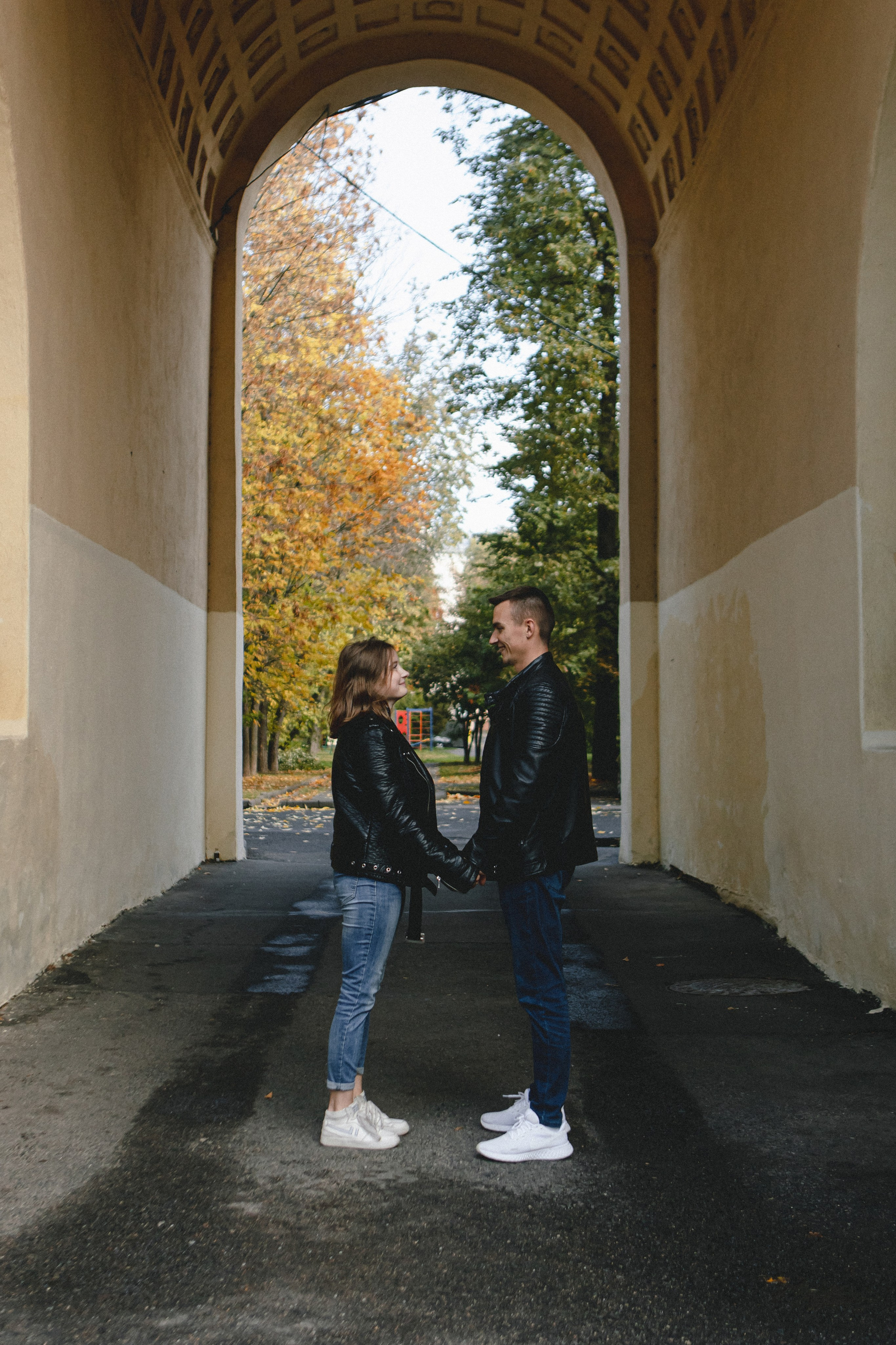 Sergey & Maria. Портретный фотограф в Минске Анастасия Воробей