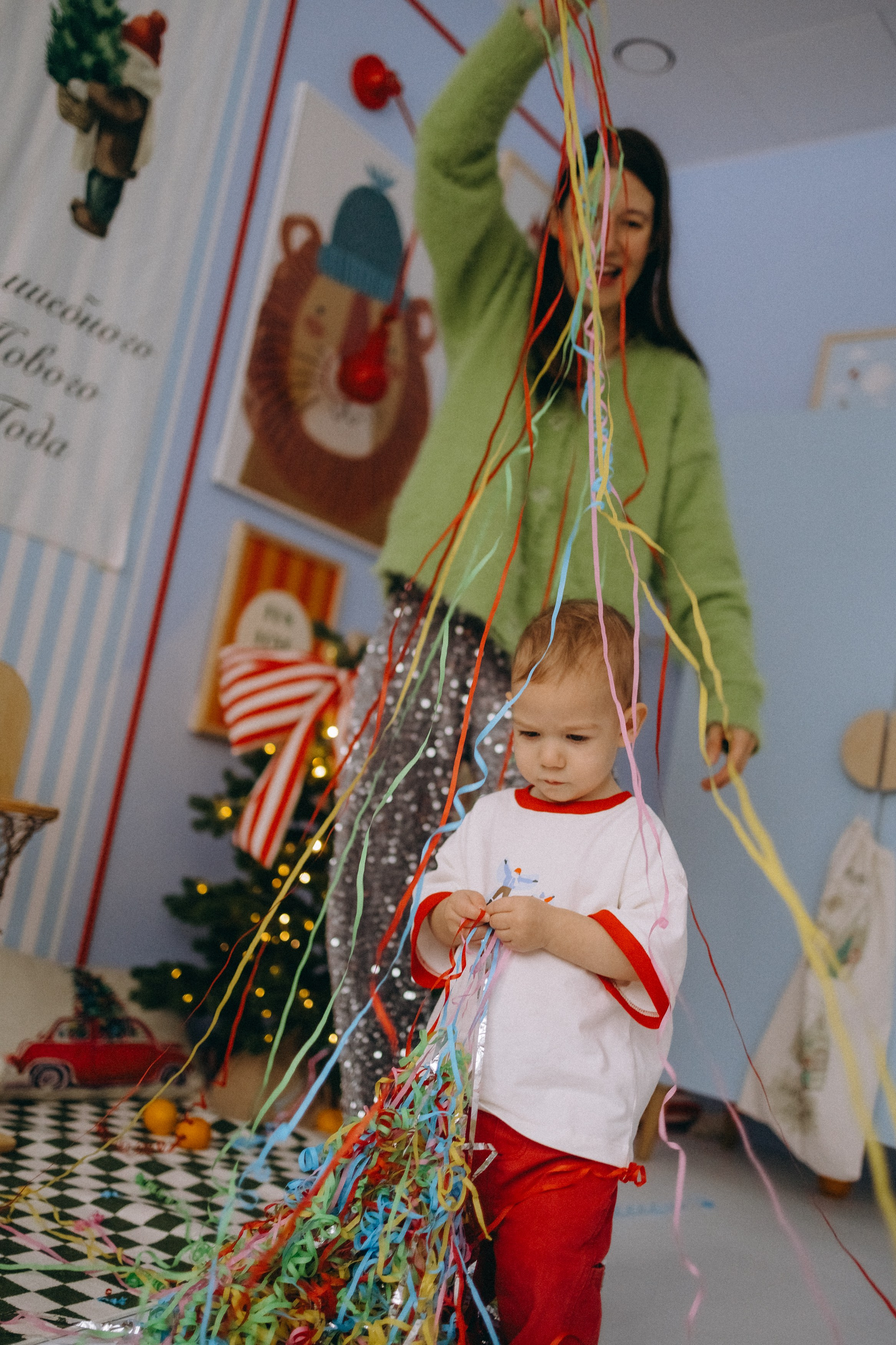 Алина и Тимур. Главная