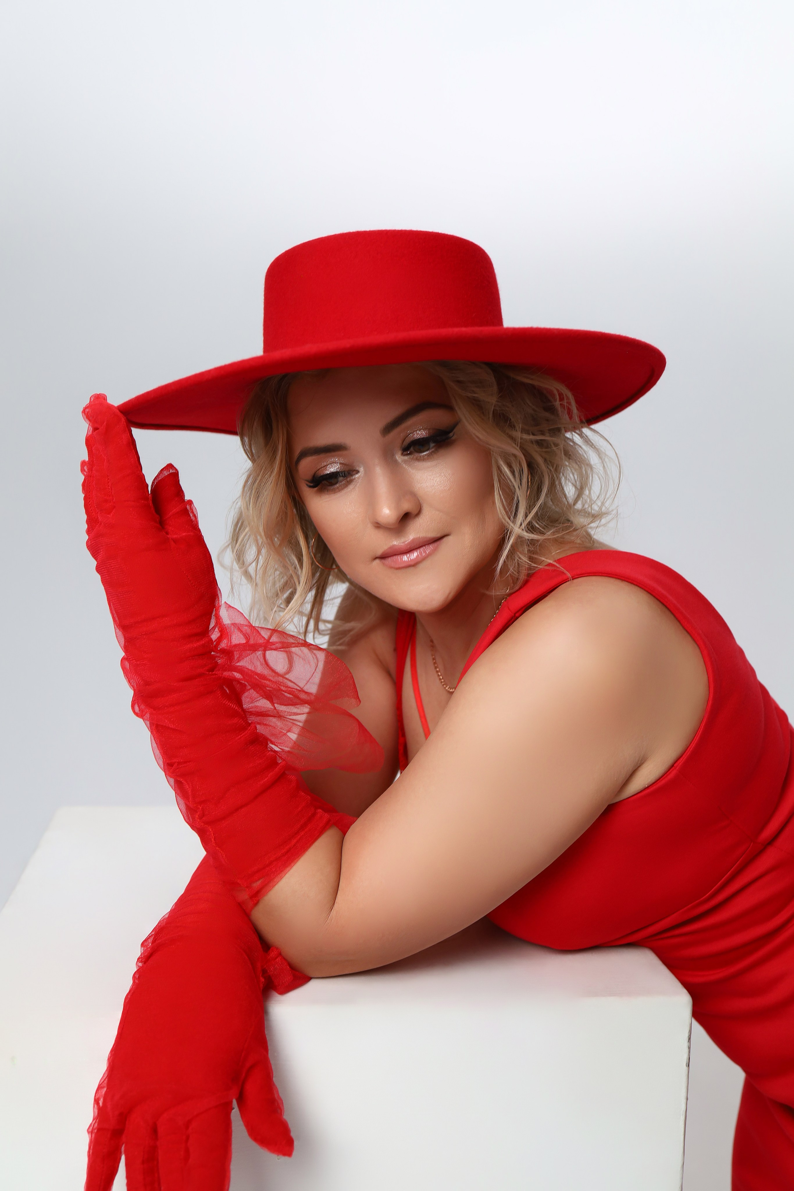 И снова красный!. Фотограф в Туле Аушева Юлия