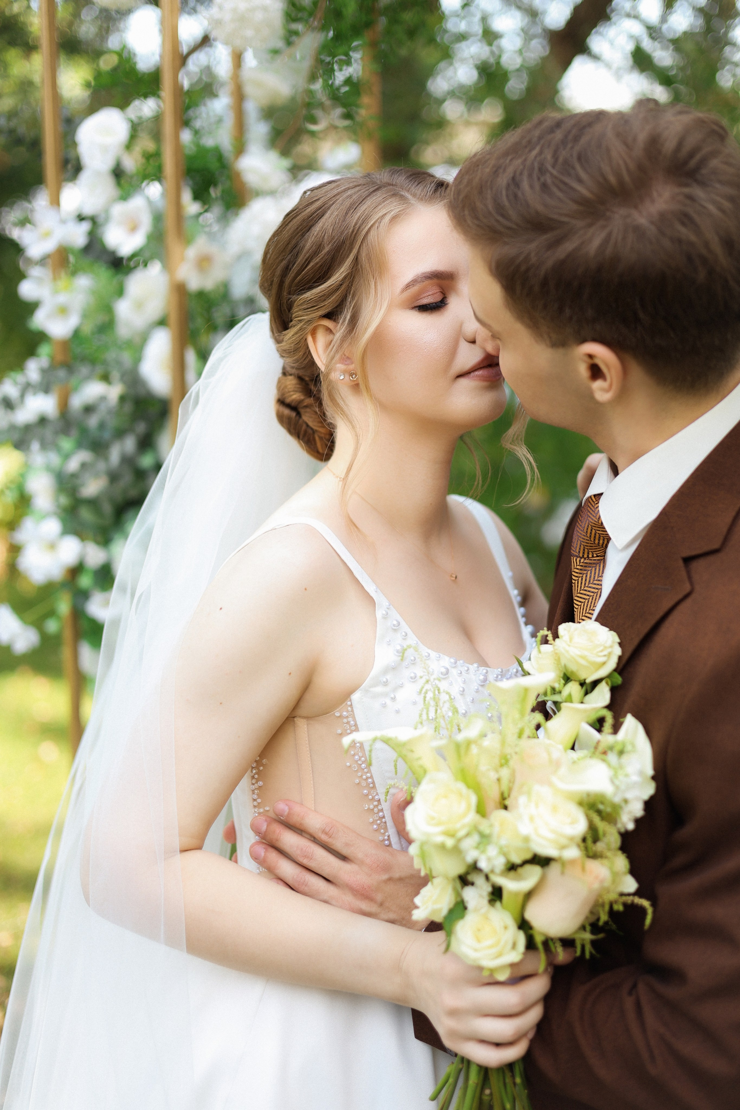 Свадьба Ильи & Елизаветы. Фотограф Елизавета Наумова