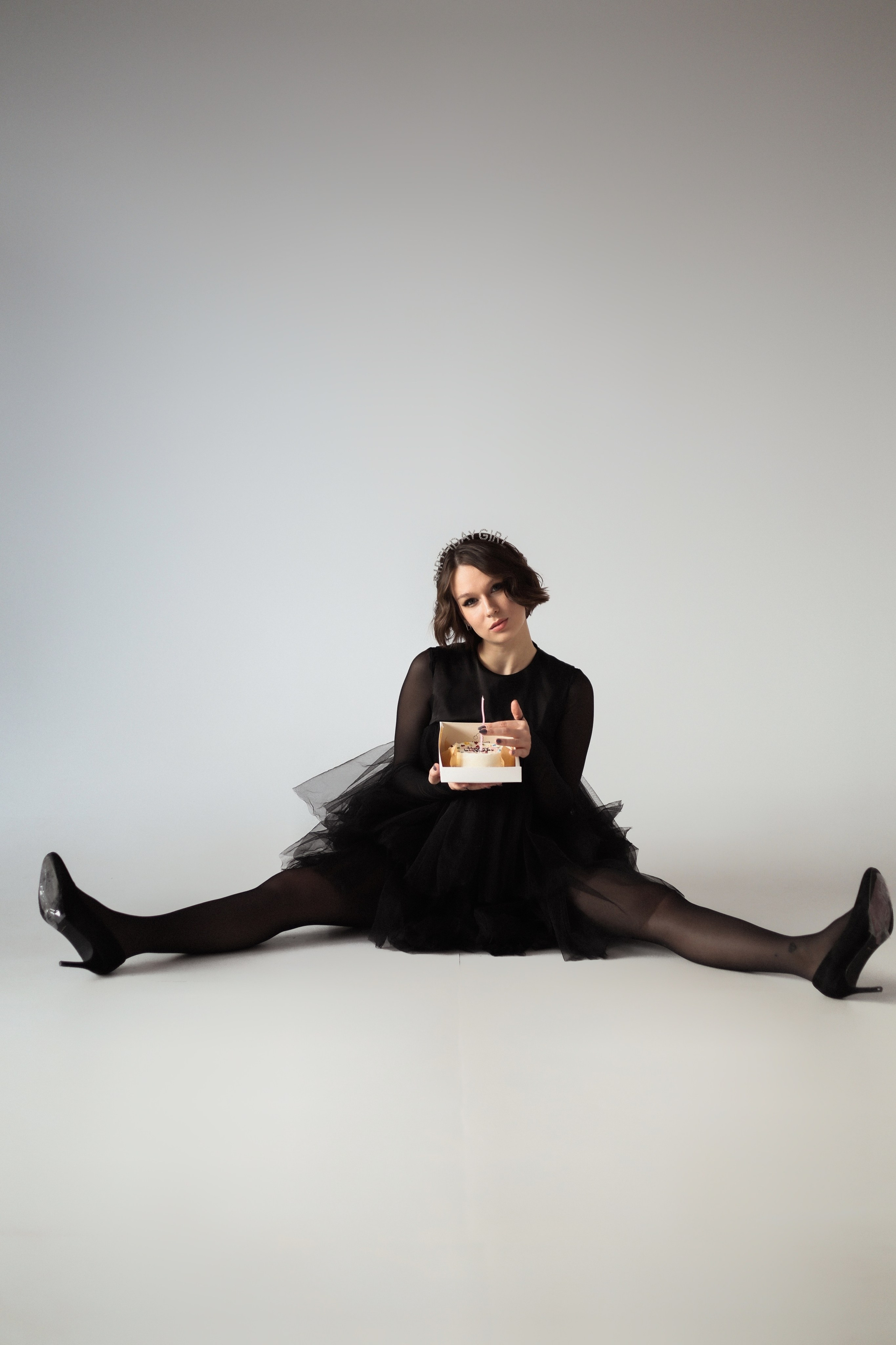 Света. Фотограф Елизавета Наумова