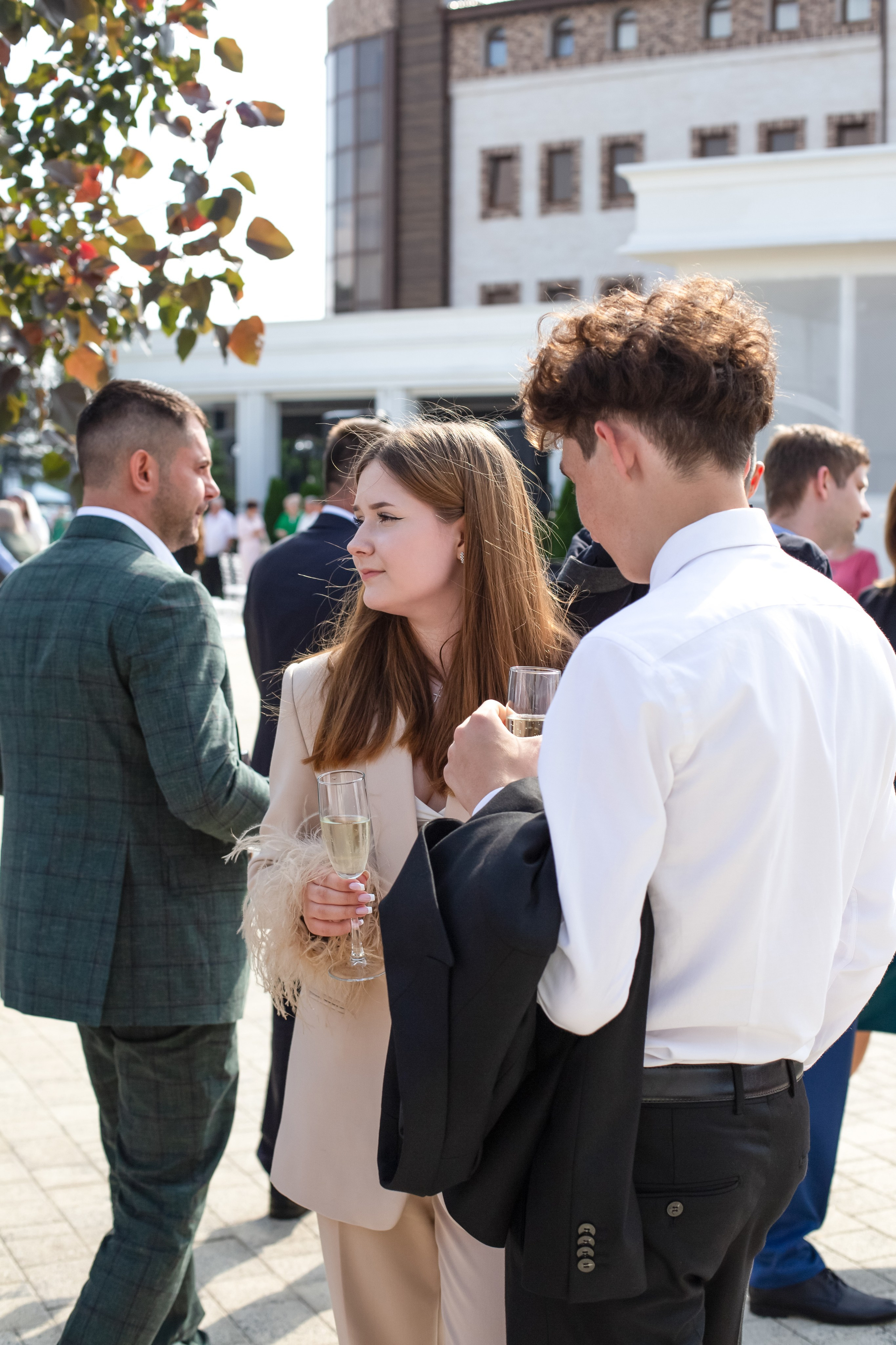 Евгений и Алина. Свадебный фотограф Анастасия Багдасарян