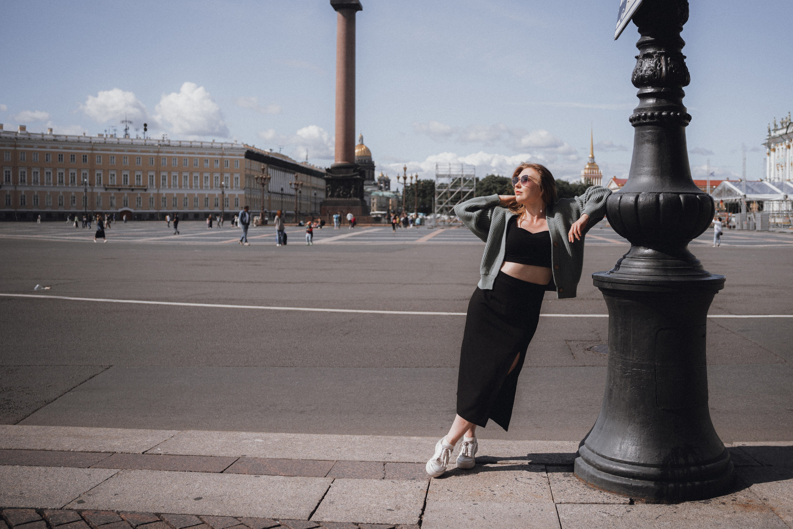 Настя. Семейный и лавстори фотограф в Санкт-Петербурге Леся Ревзина