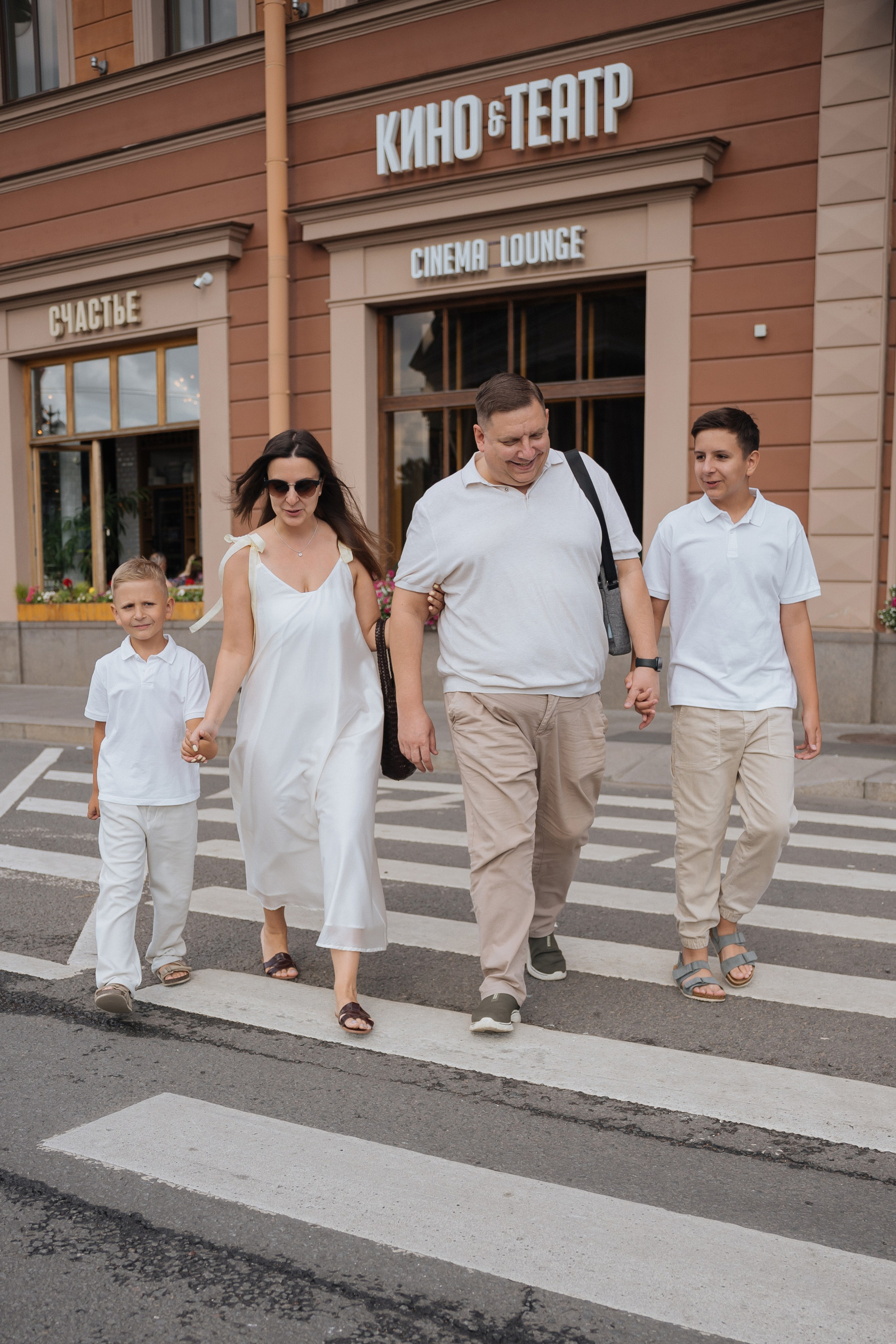 Таня/Рома/Леша/Митя. Семейный и лавстори фотограф в Санкт-Петербурге Леся Ревзина