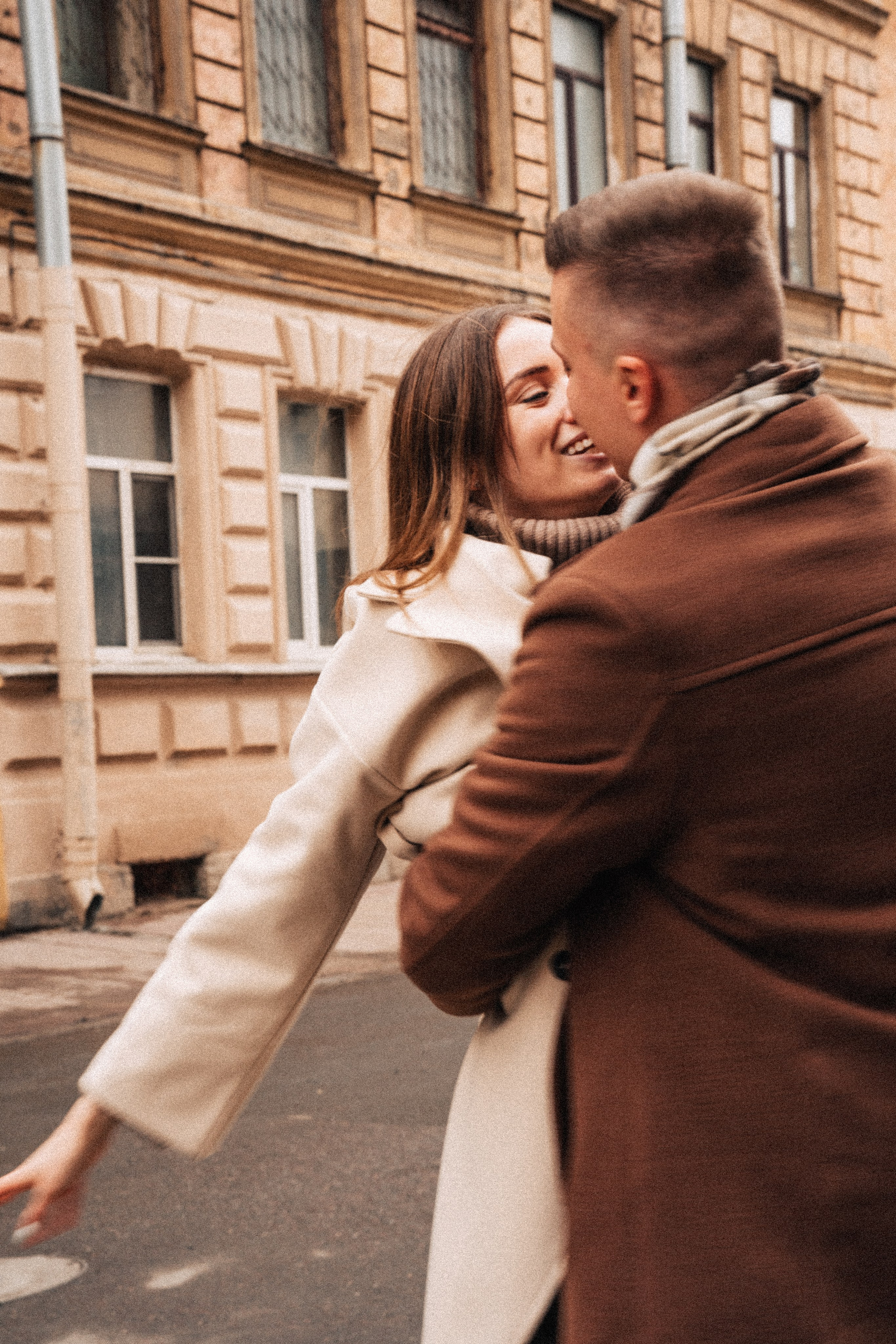 Кристина и Максим. Семейный и лавстори фотограф в Санкт-Петербурге Леся Ревзина