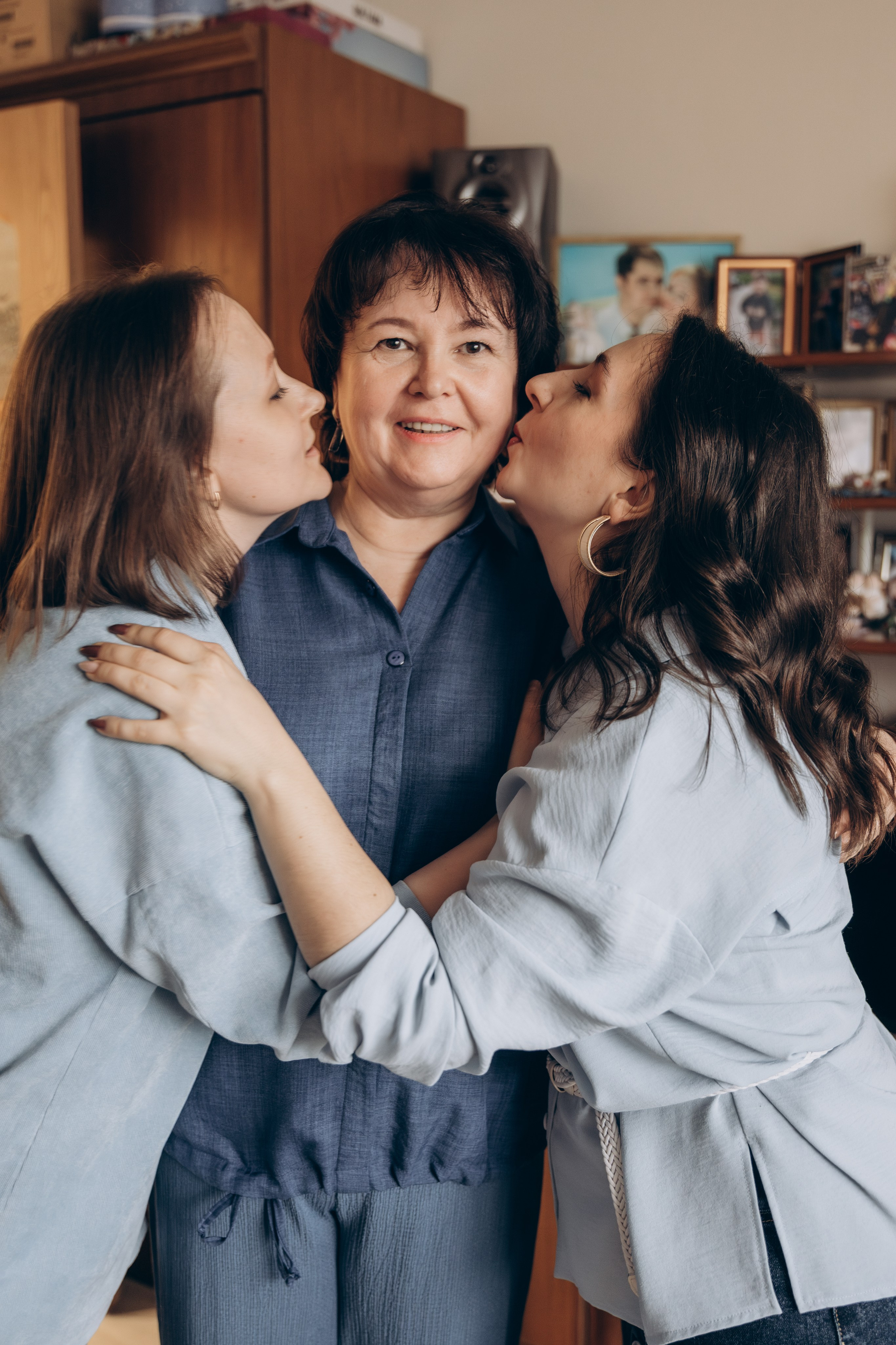 Дома. Ирина Воронкова — фотограф