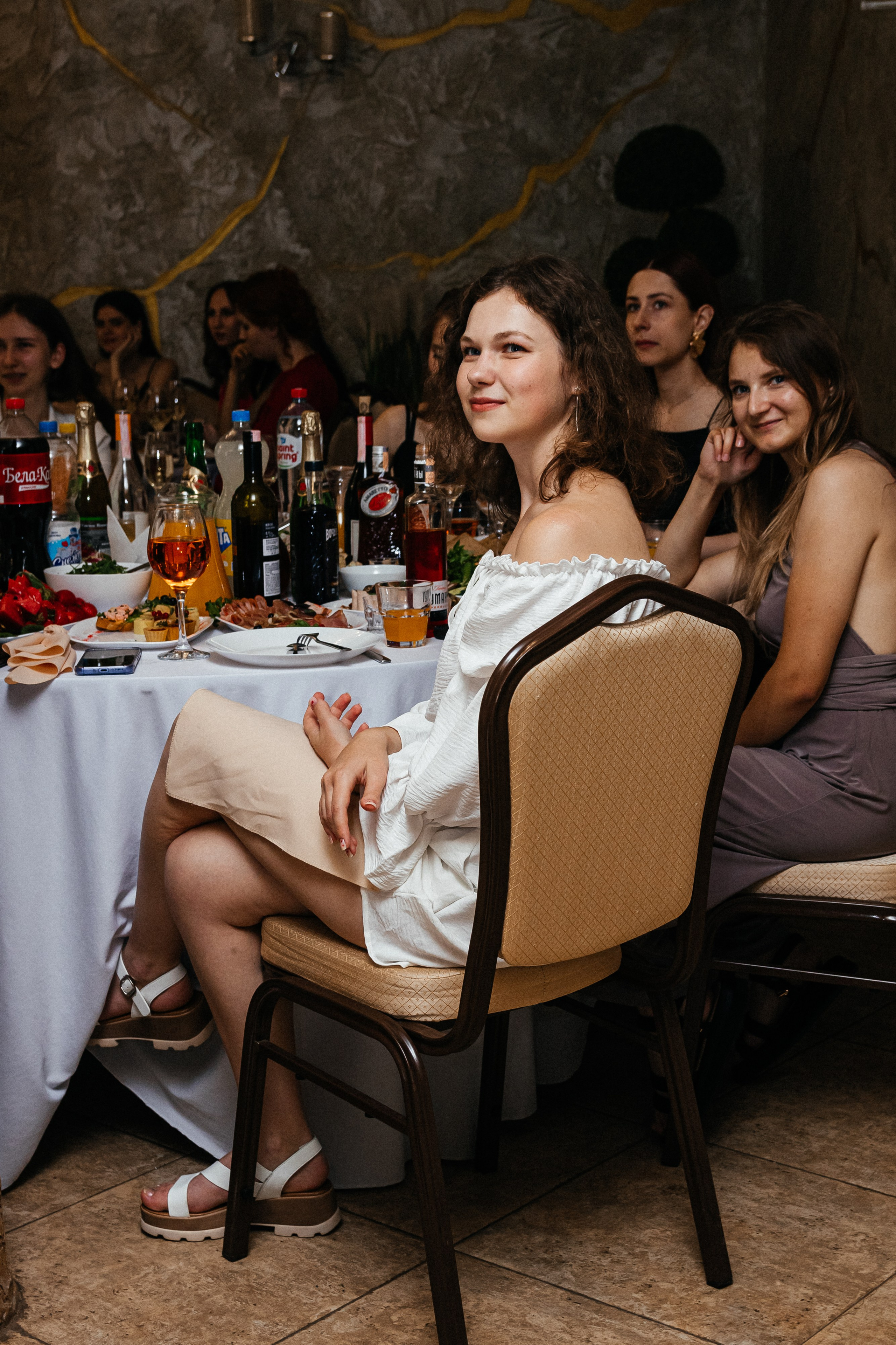 Выпускной вечер БИОФАК. Свадебный фотограф Минск, Фаниполь, Беларусь Кирилл Напреев