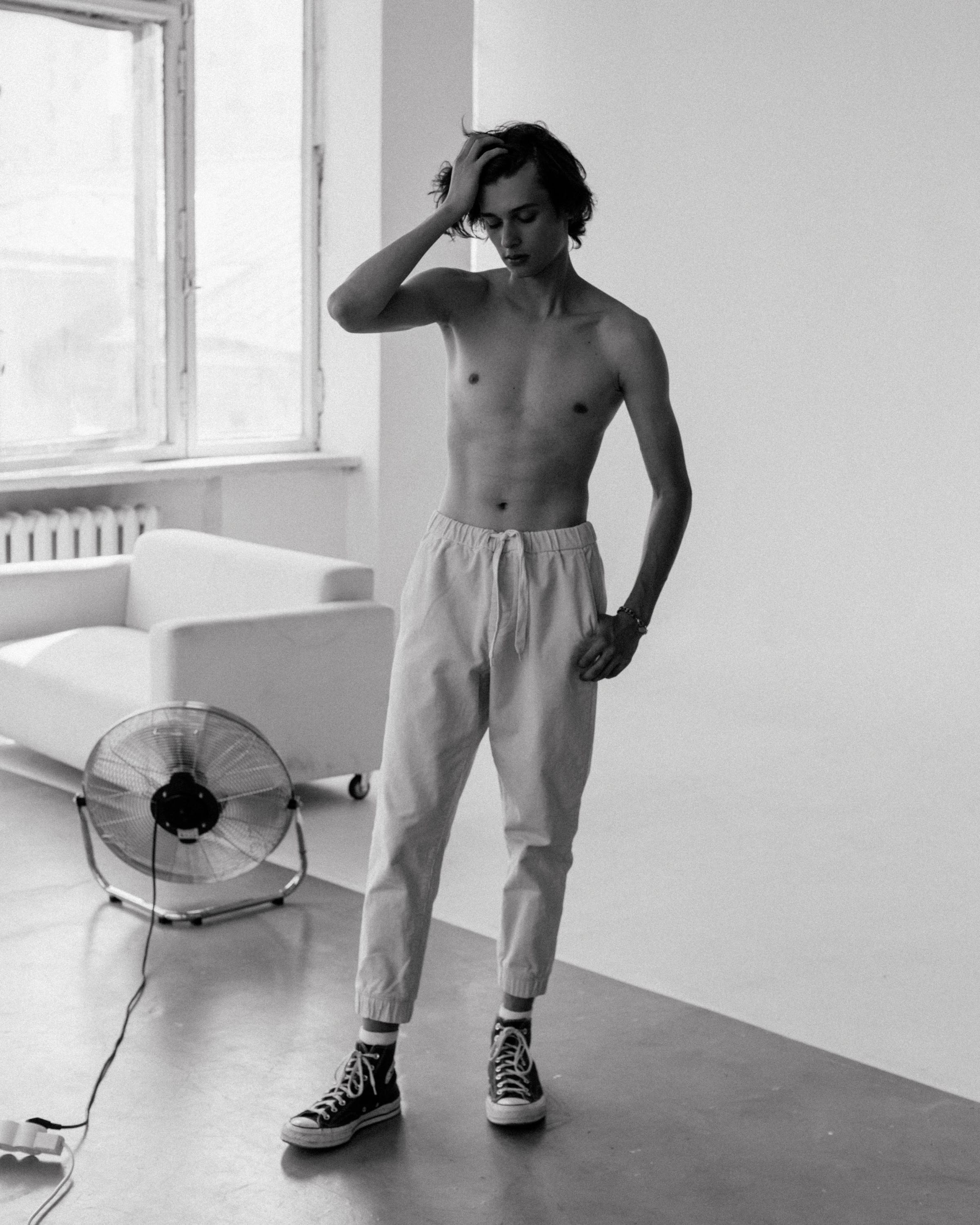 Kirill Antsiferov. Guilty Model Management