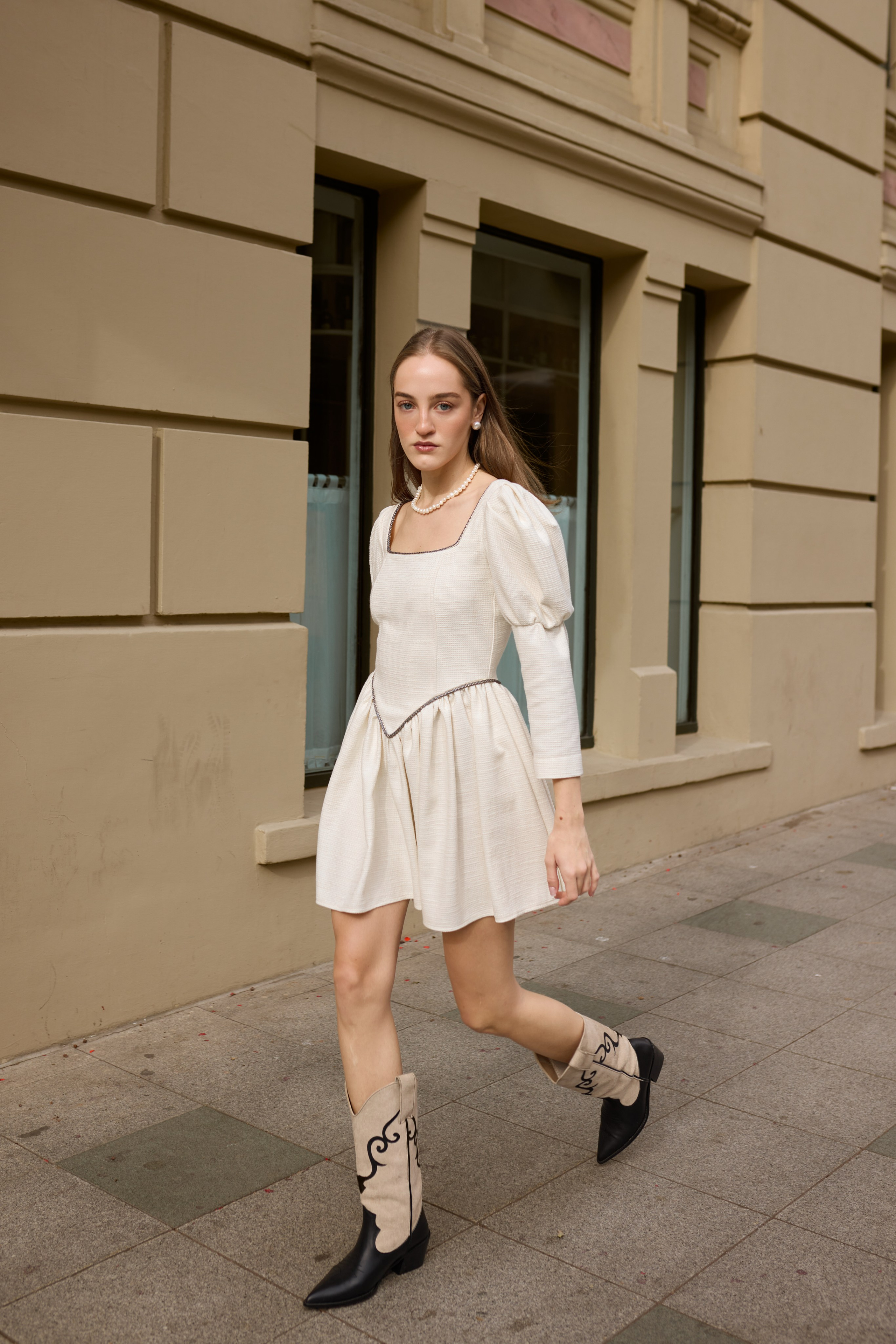 Nicole Dorter. Guilty Model Management