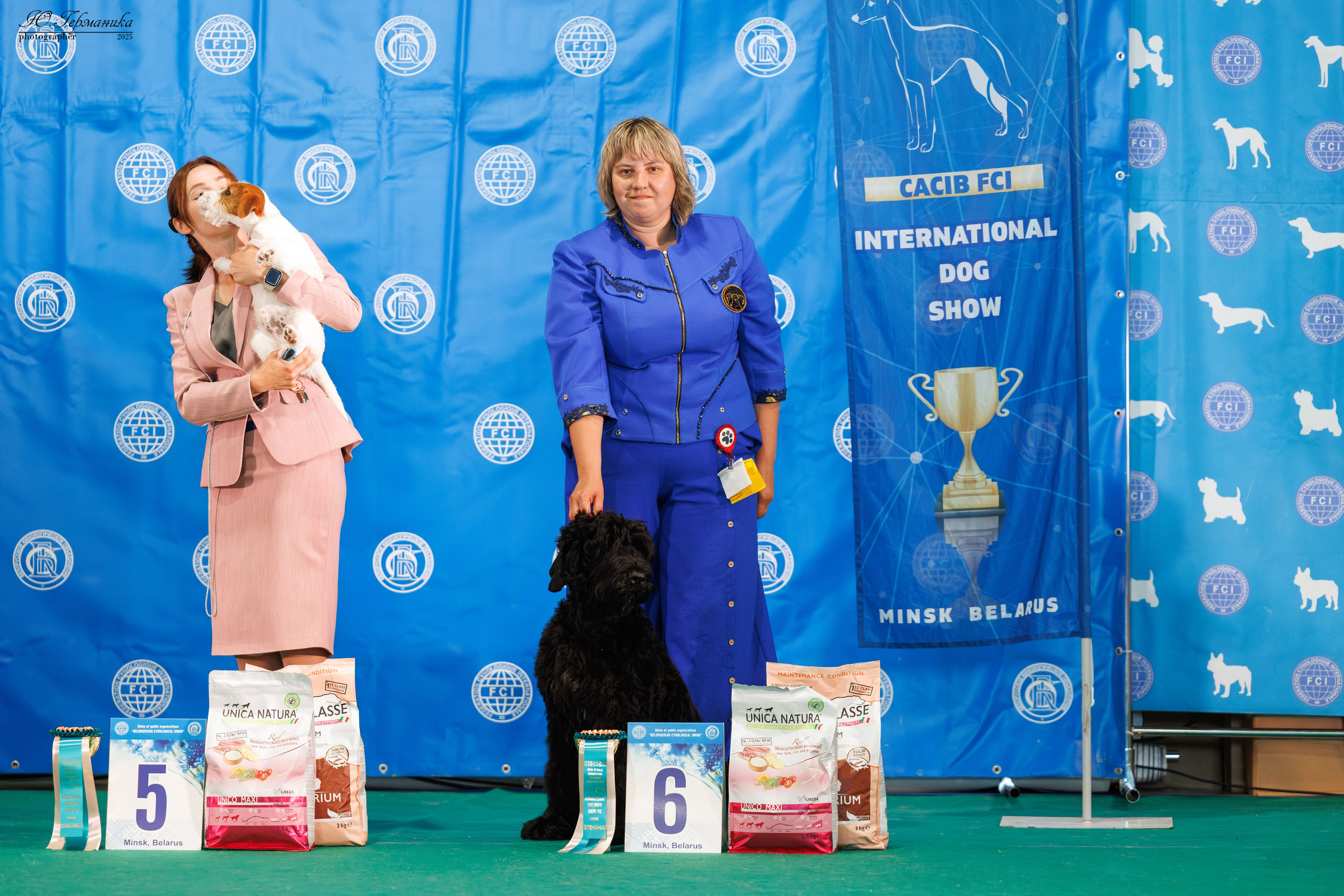 Минск 31.05-1.06.2025. Фотограф-анималист Юлия Германика