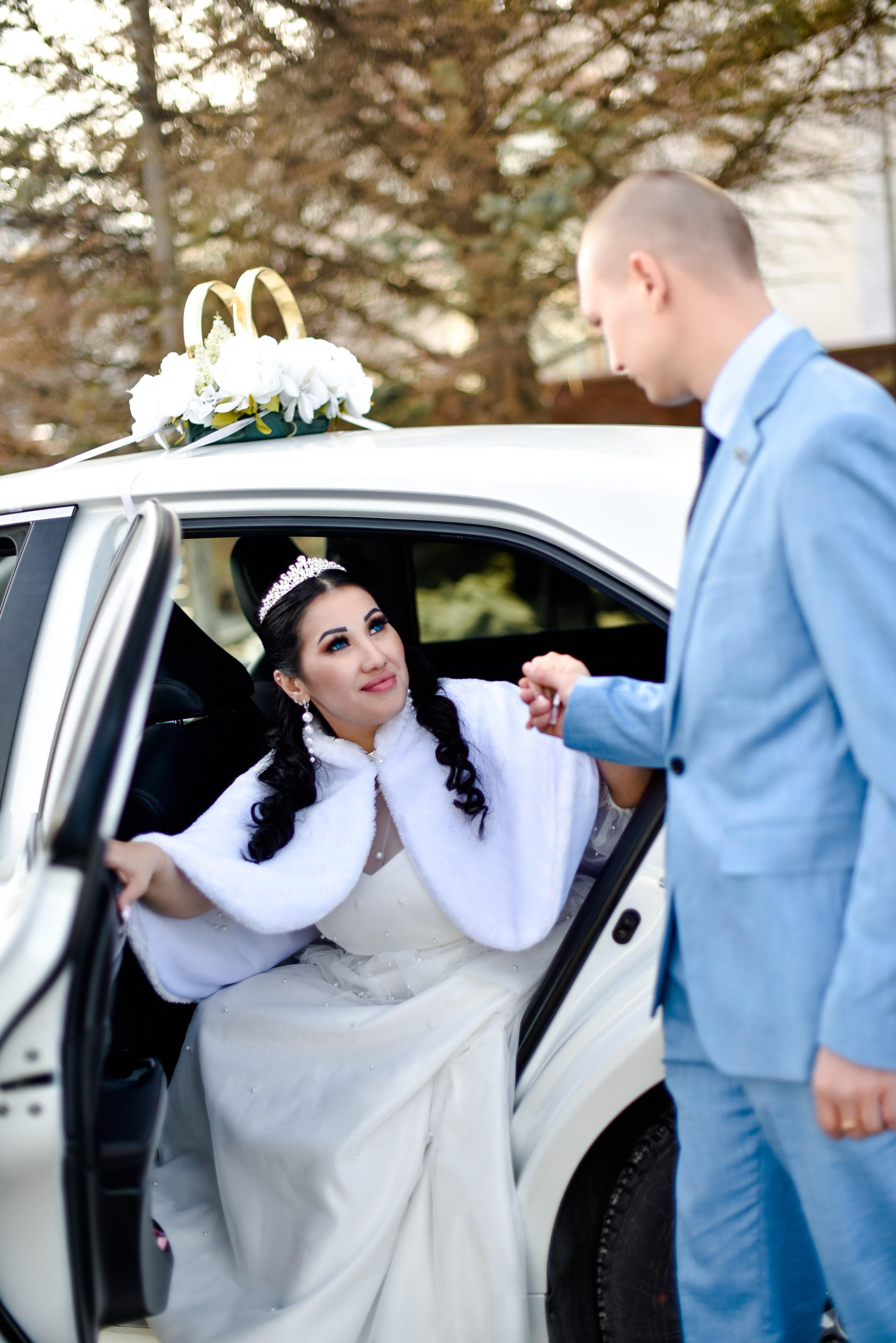 Свадьба Луиза и Андрей