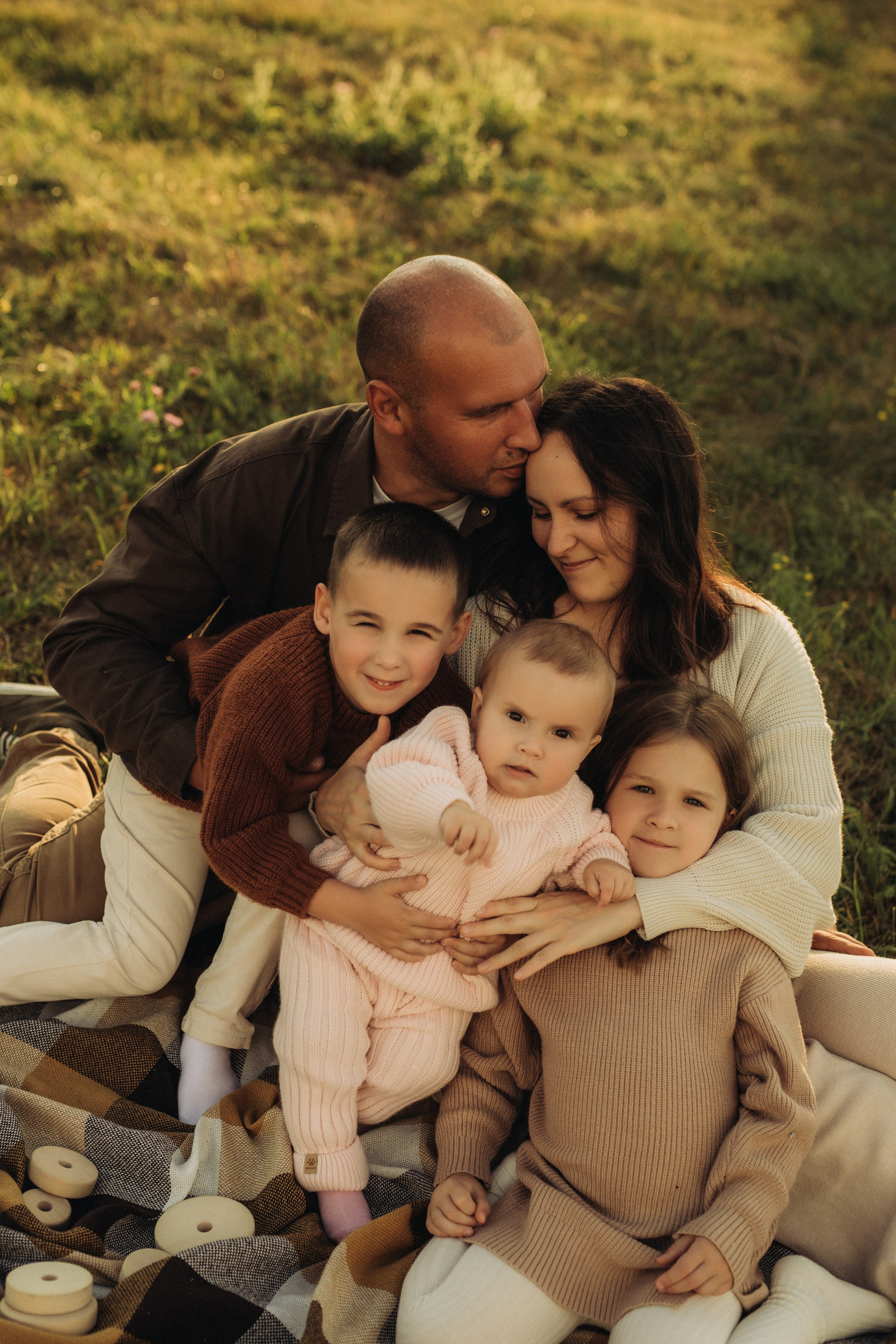 Семейные истории. Семейный фотограф Даша Погорелова г. Богучар