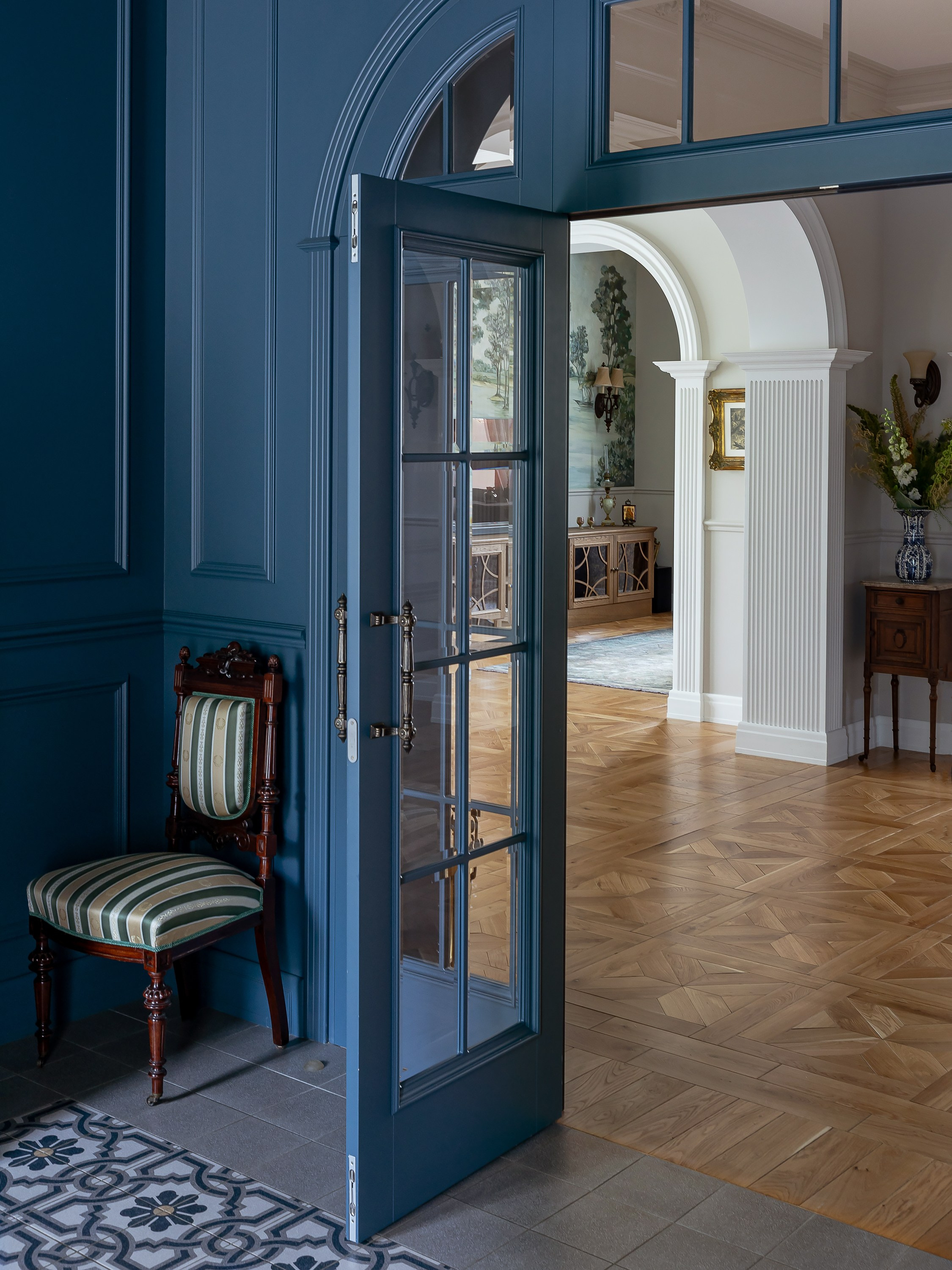 Интерьерный фотограф Виталина Ворошкевич