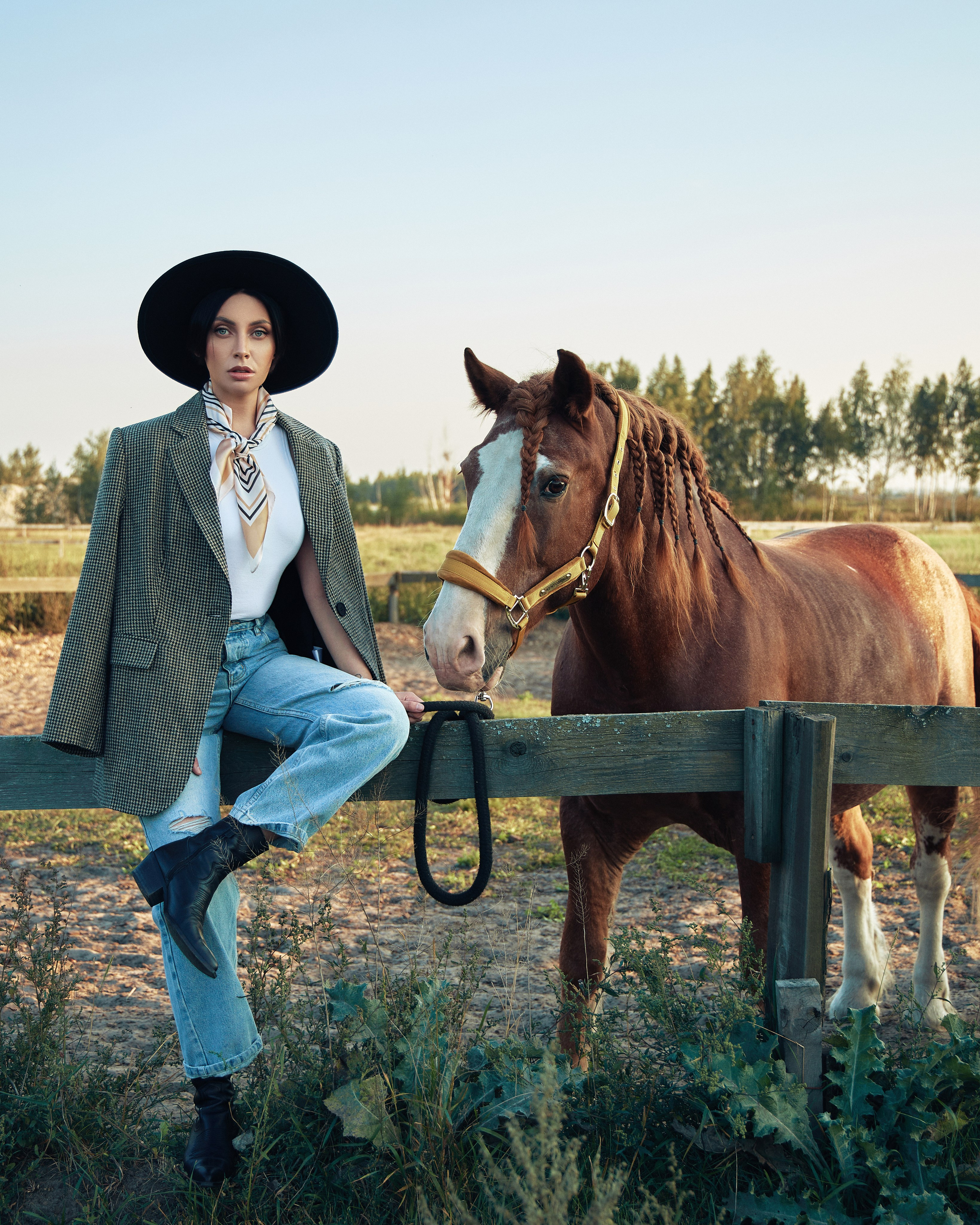 Carey. BOOMVERTIGO портретный фотограф