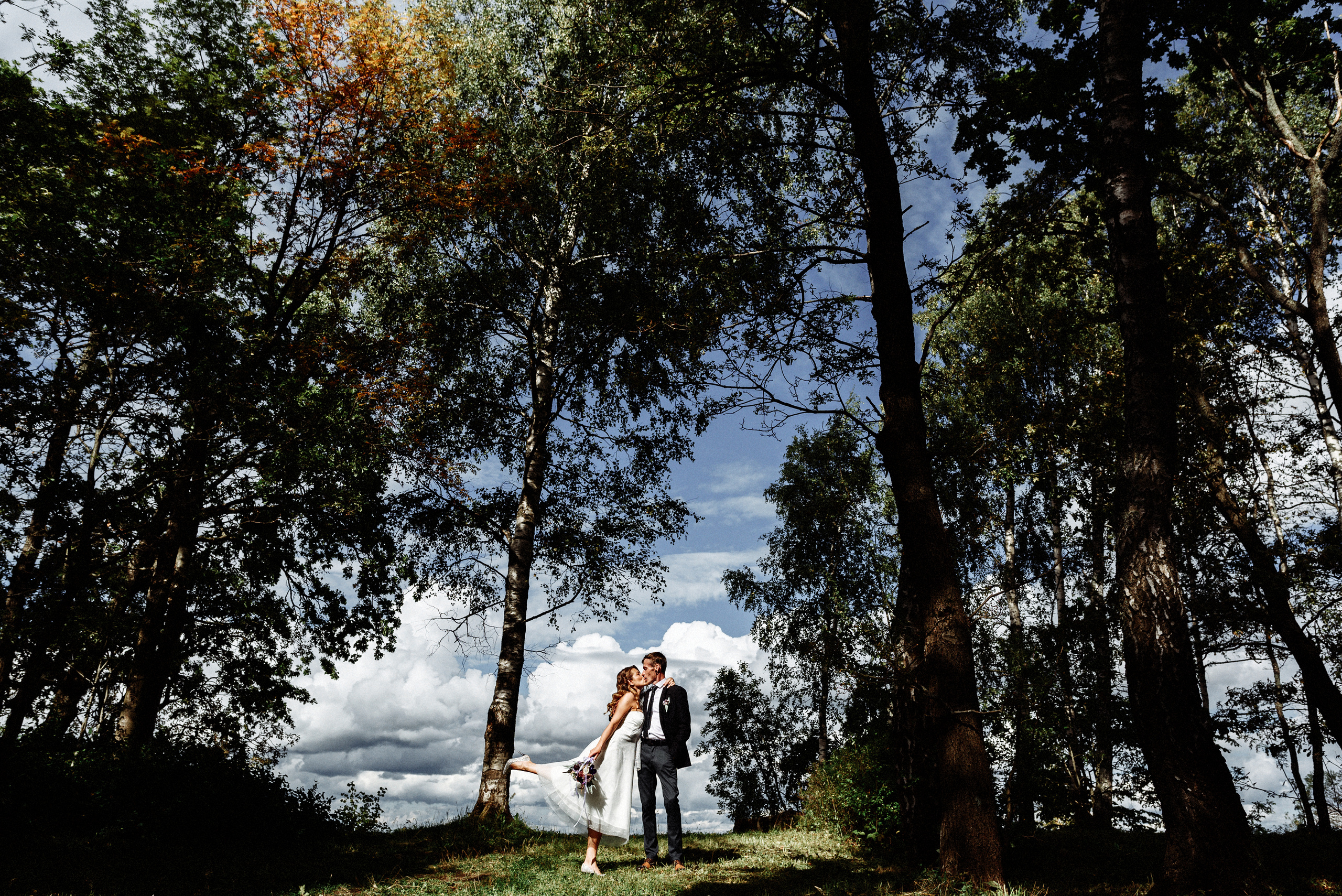 Свадебный фотограф в Спб Сергей Баланян