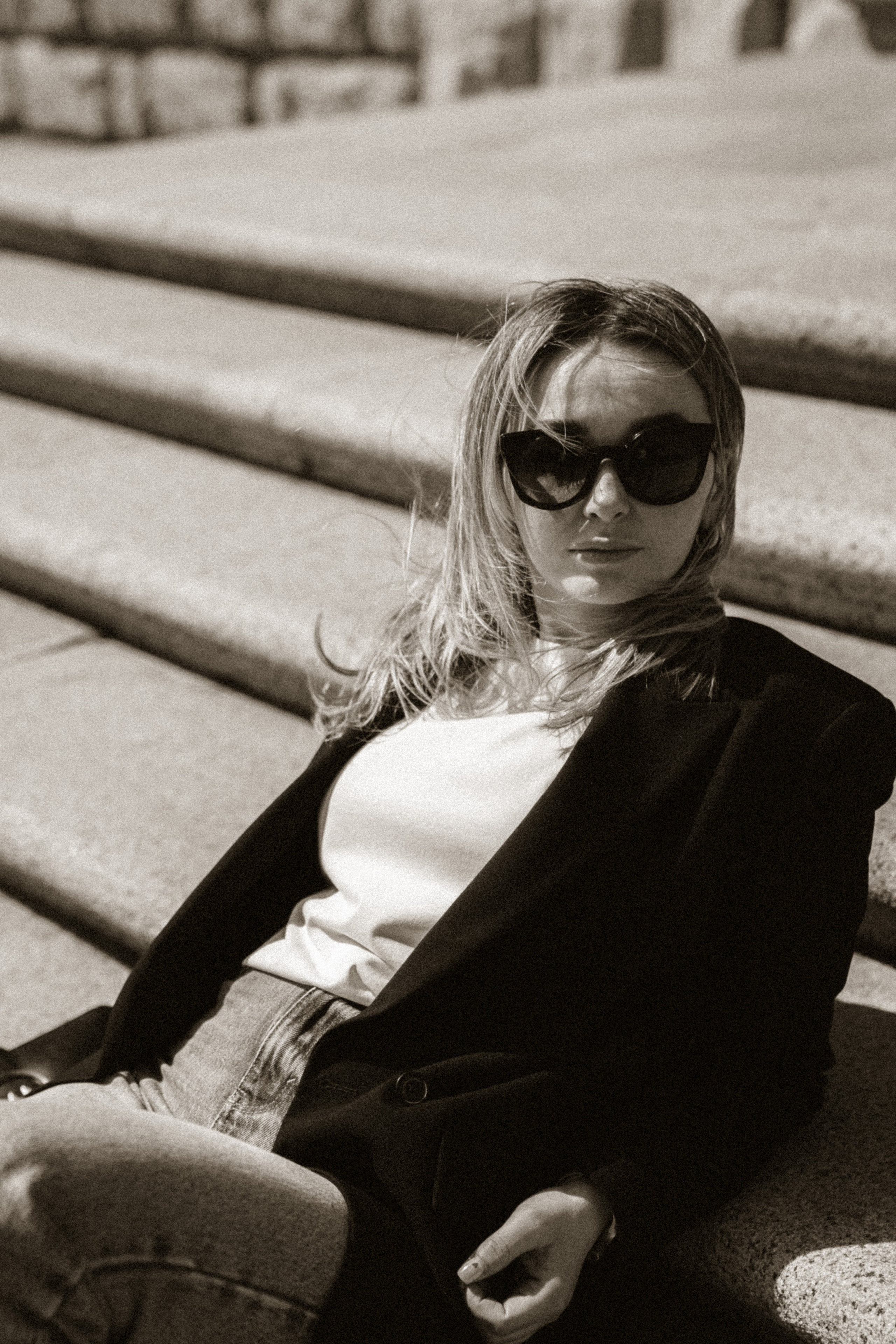 Ирина, весна 2024. Фотограф в Баку Екатерина Ракитянская