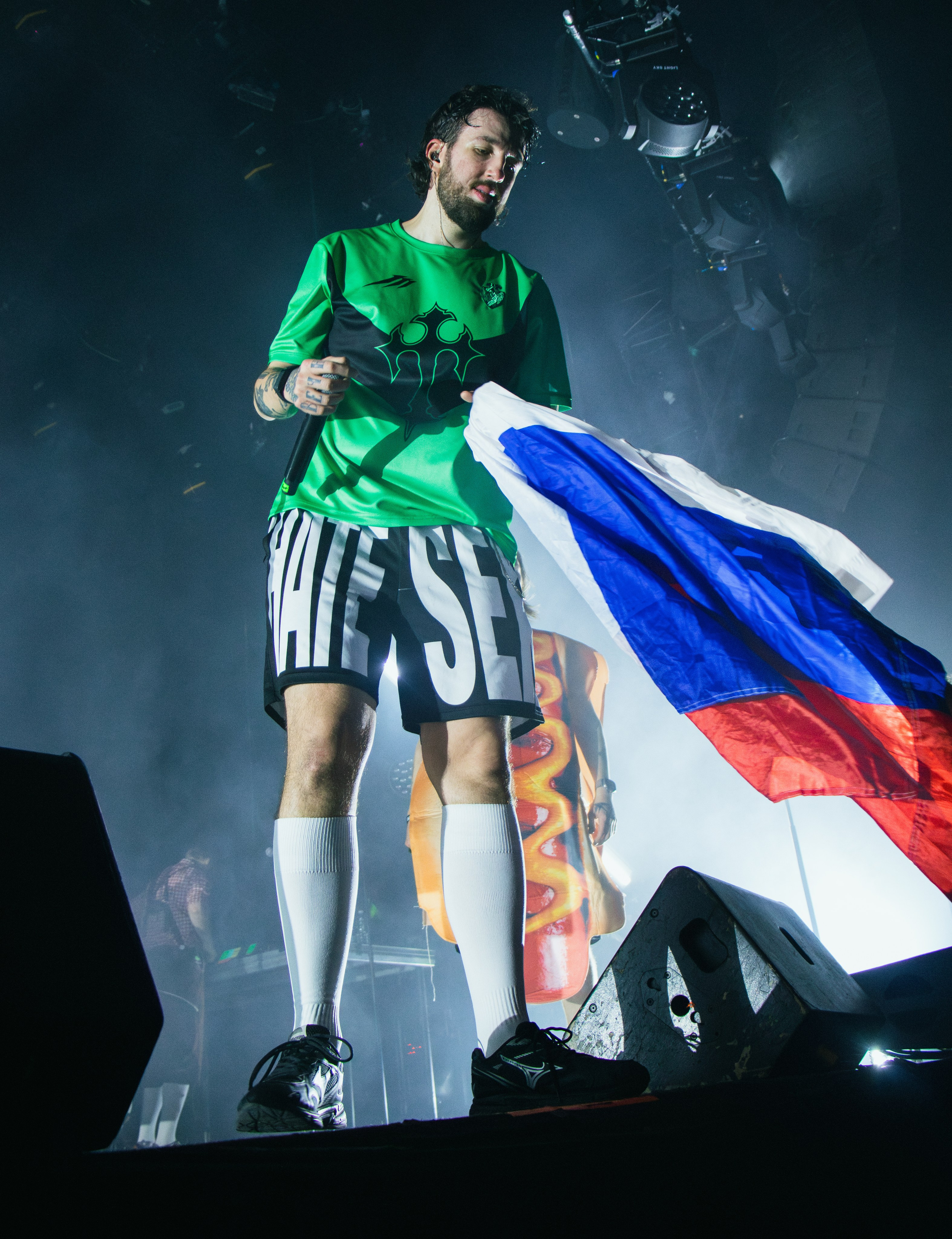 BOOKER. Концертный фотограф Алёна Рейт в Москве