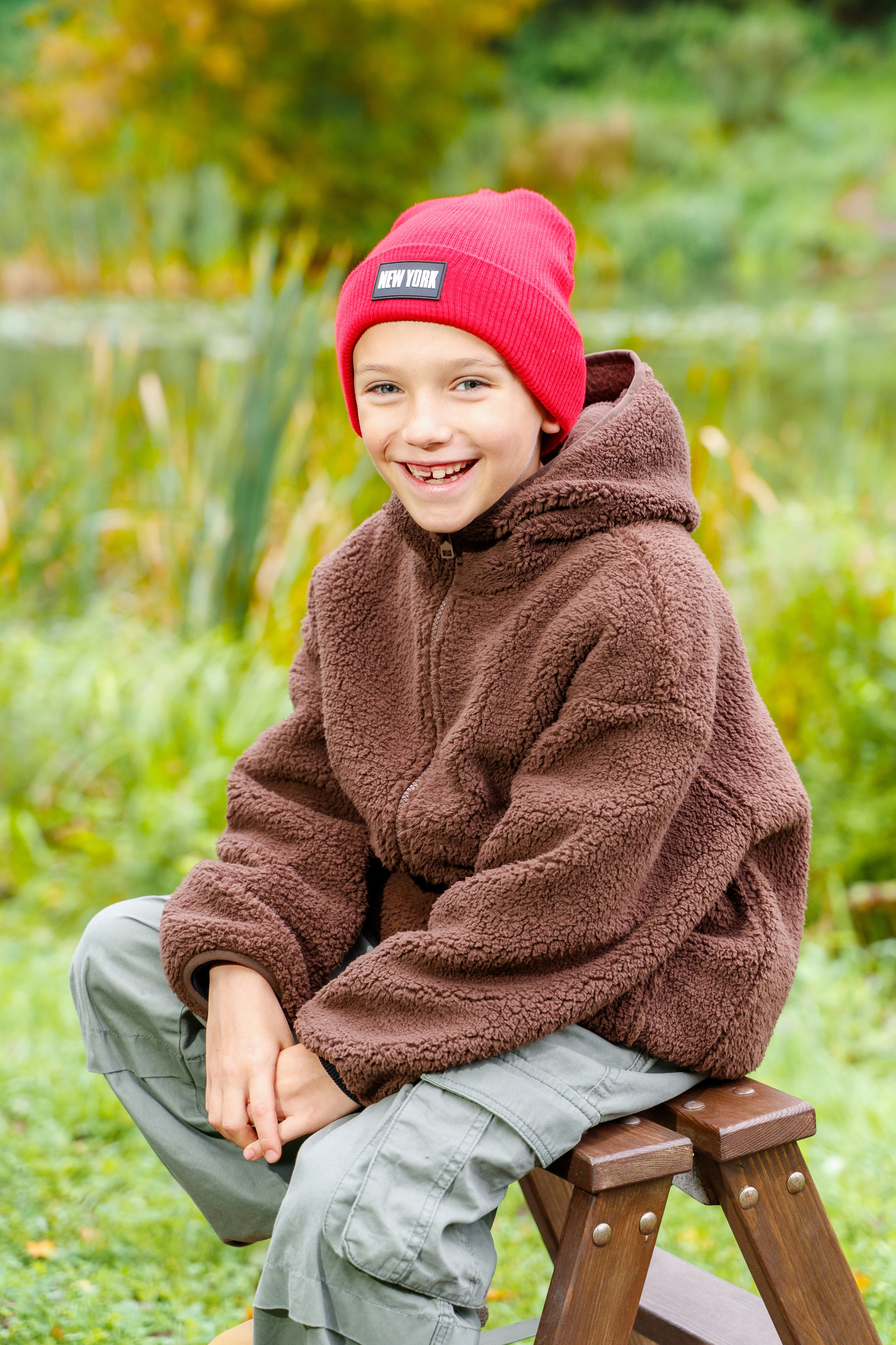 Начальная школа. Семейный и детский фотограф в Москве