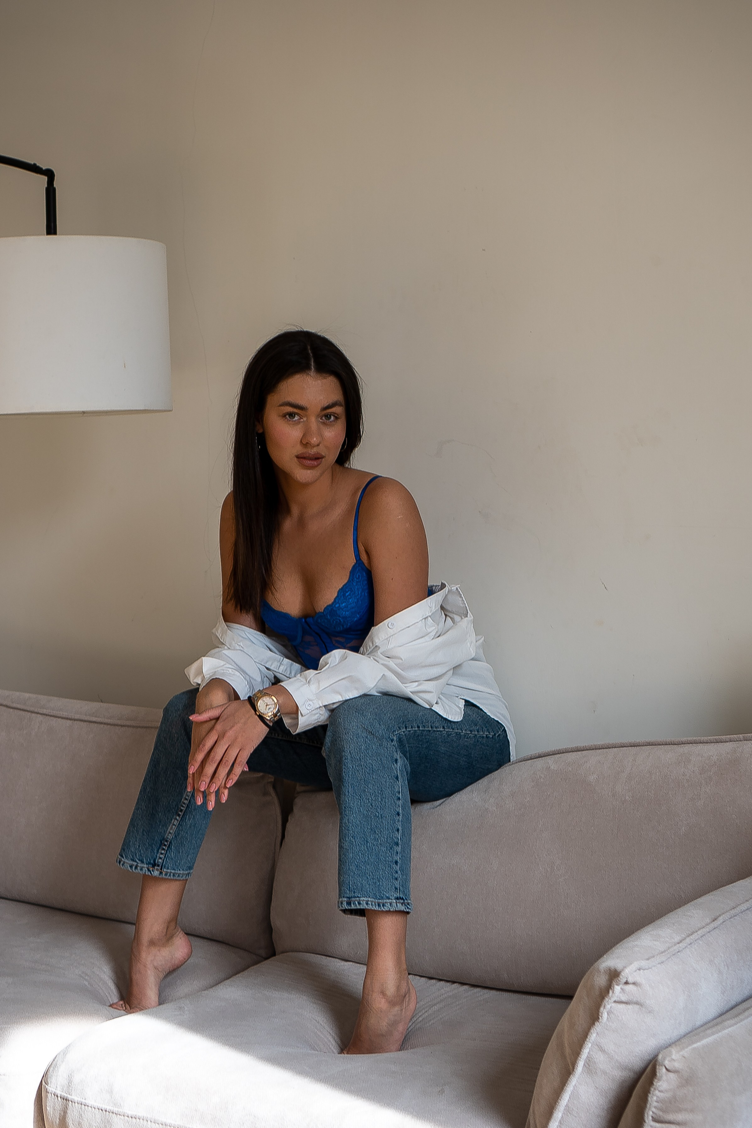 Фотосессия с студии. Профессиональный фотограф, Санкт-Петербург — Виктория Богомолова