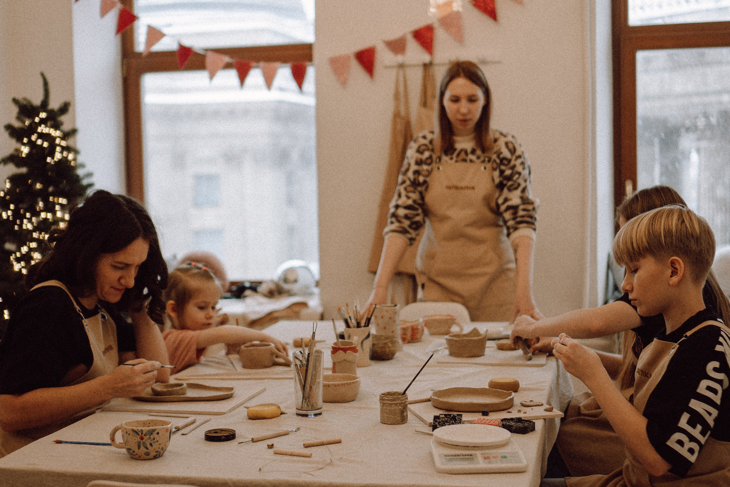 Студия лепки. Профессиональный фотограф, Санкт-Петербург — Виктория Богомолова