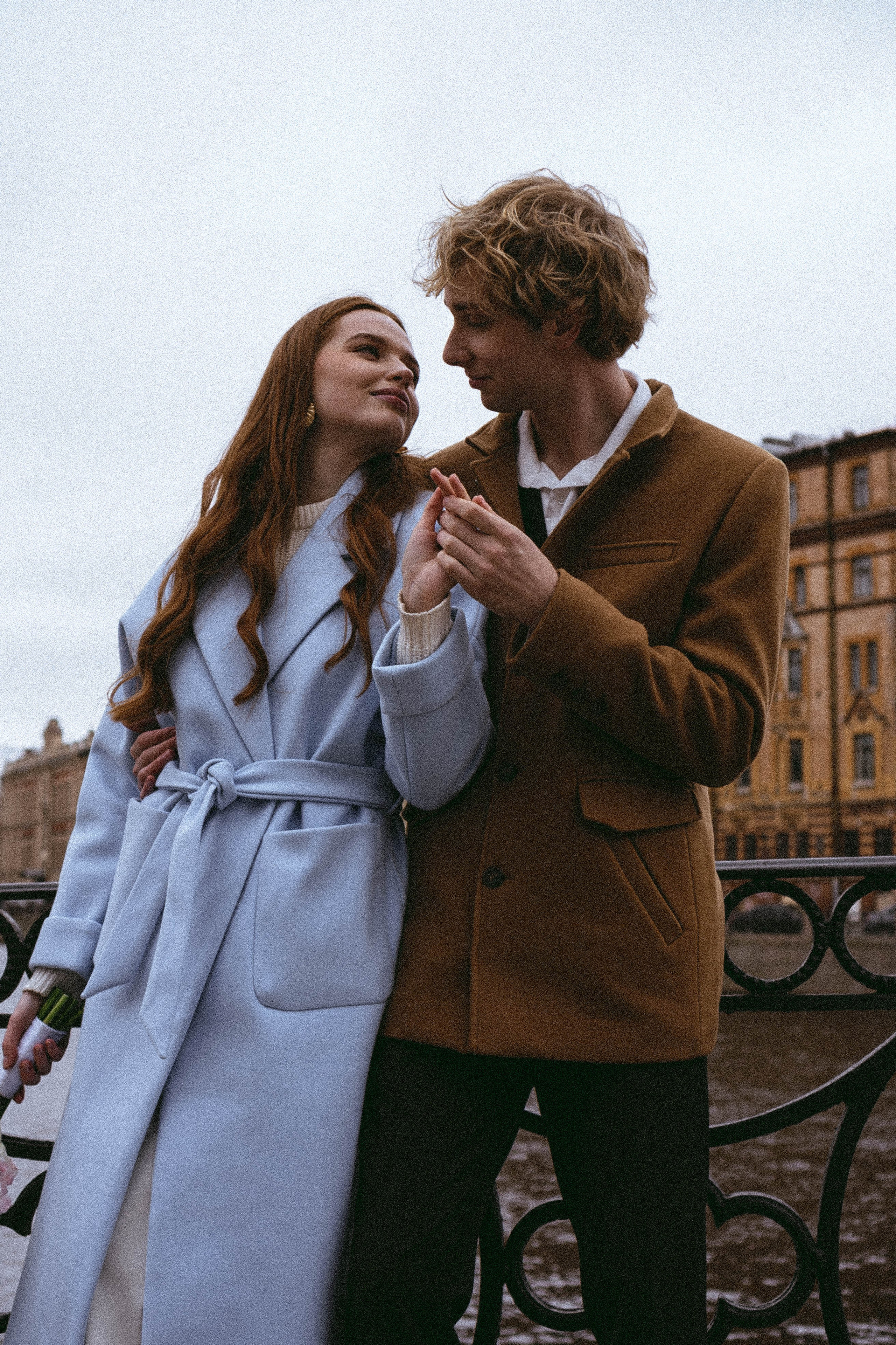 СВАДЕБНАЯ ПРОГУЛКА ПО ПЕТРОГРАДКЕ ВЕСНОЙ (ФОТОСЕССИИЯ ПАРЫ СВАДЕБНАЯ). Профессиональный фотограф, Санкт-Петербург — Виктория Богомолова