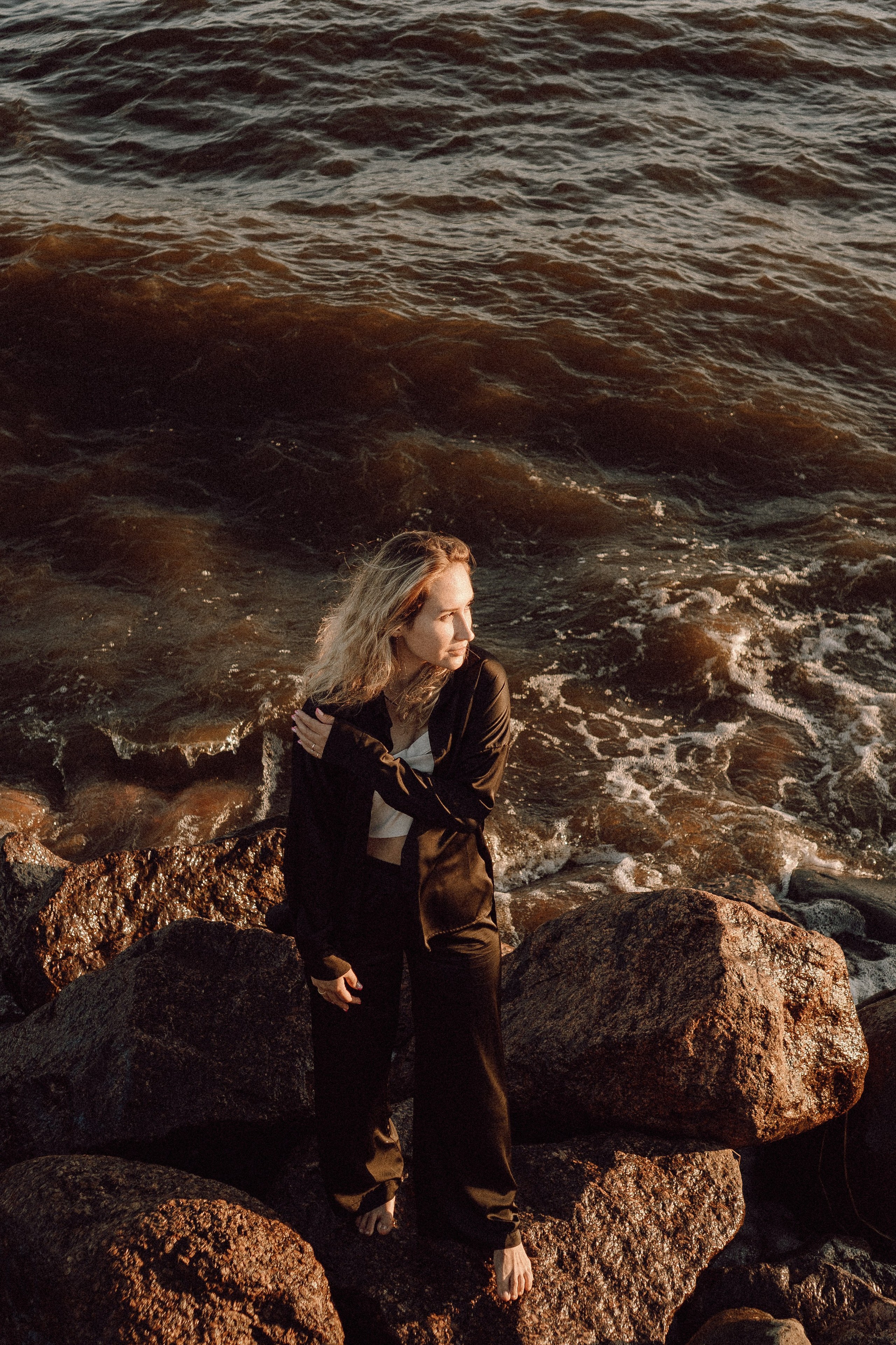 РОМАНТИКА ФИНСКОГО ЗАЛИВА. Профессиональный фотограф, Санкт-Петербург — Виктория Богомолова