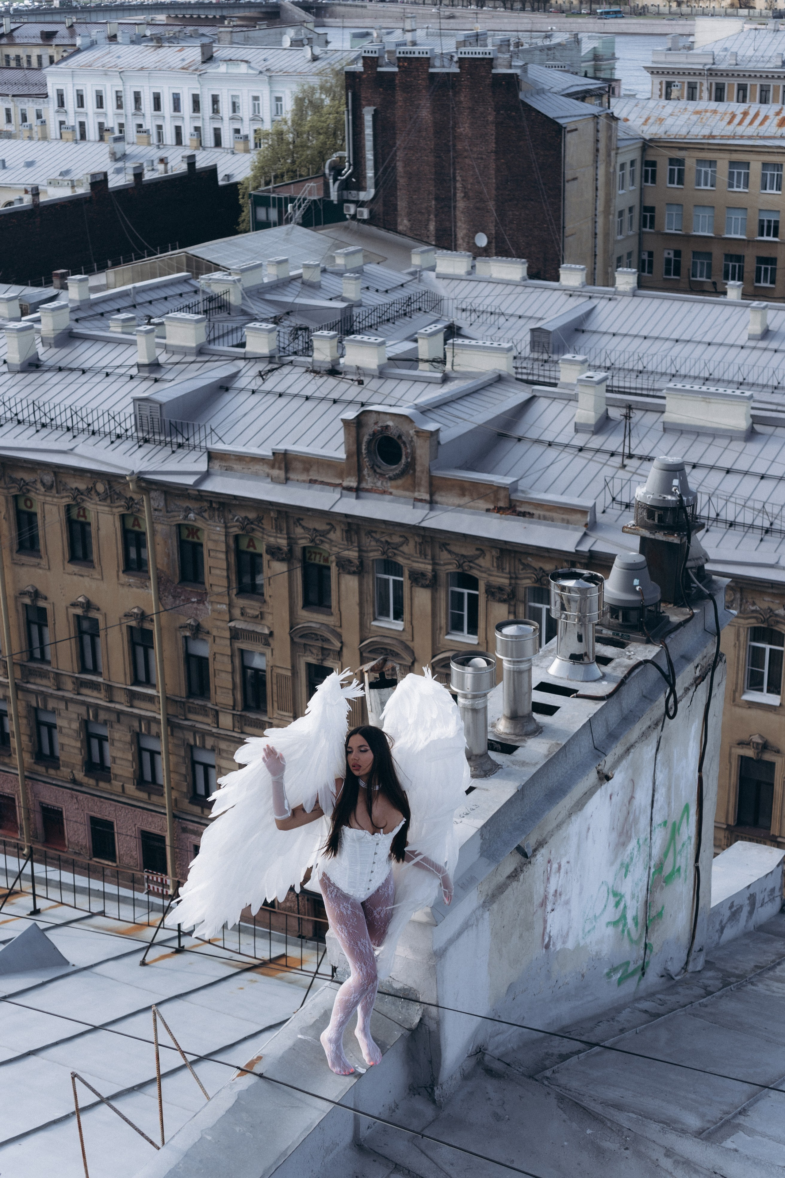 АНГЕЛ. Профессиональный фотограф, Санкт-Петербург — Виктория Богомолова