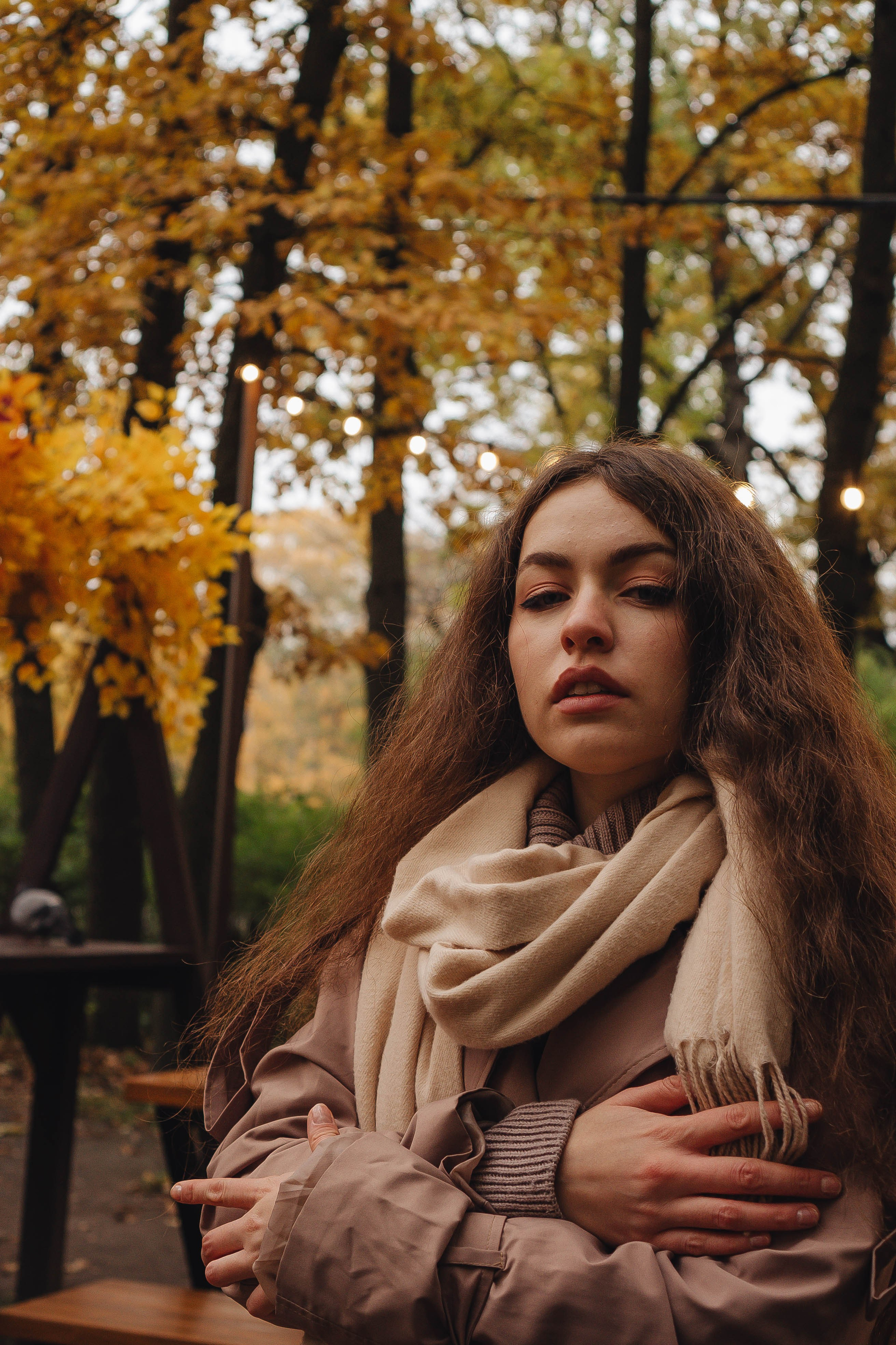 Осень. Профессиональный фотограф, Санкт-Петербург — Виктория Богомолова