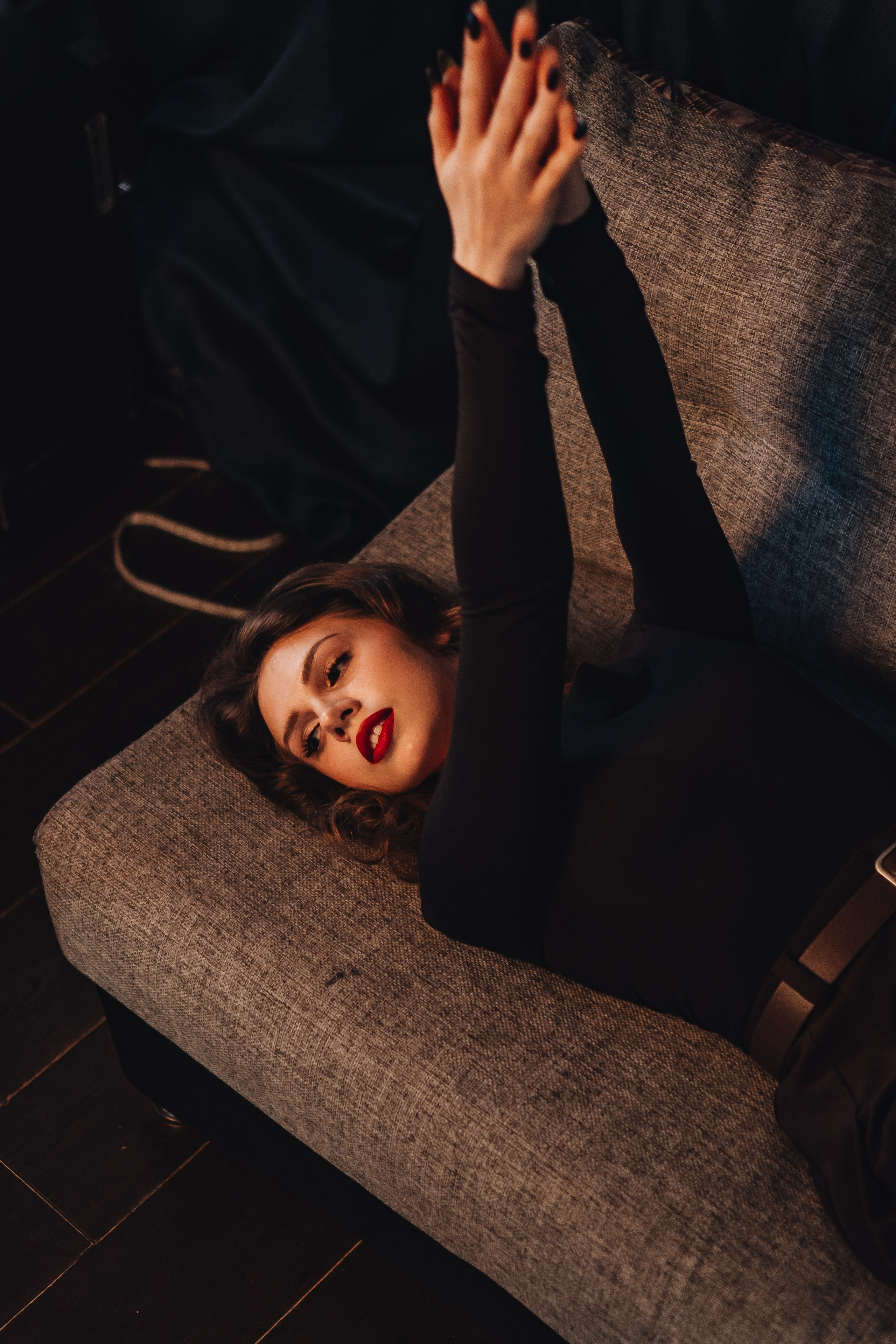 Студийная. Профессиональный фотограф, Санкт-Петербург — Виктория Богомолова