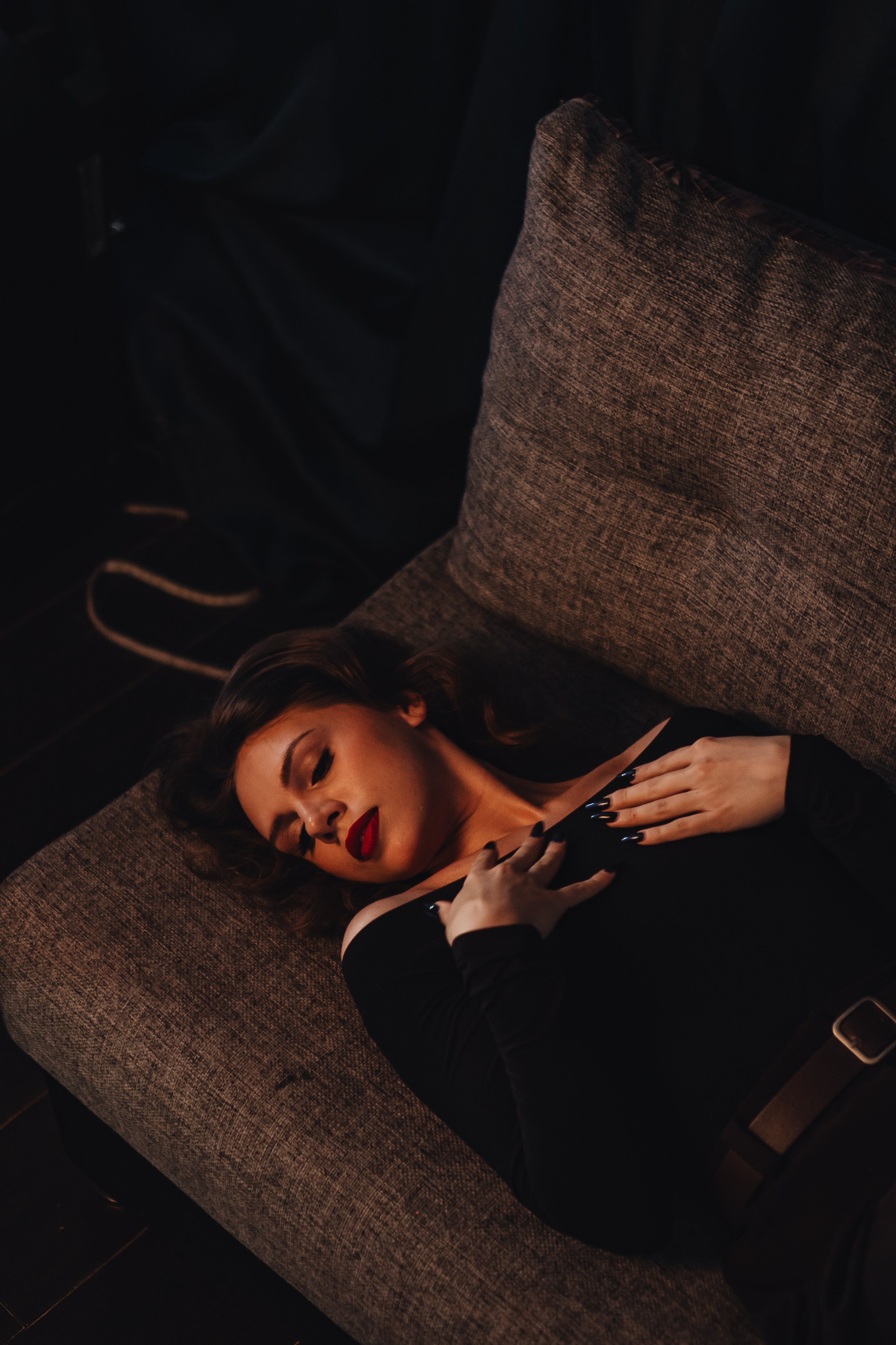 Студийная. Профессиональный фотограф, Санкт-Петербург — Виктория Богомолова