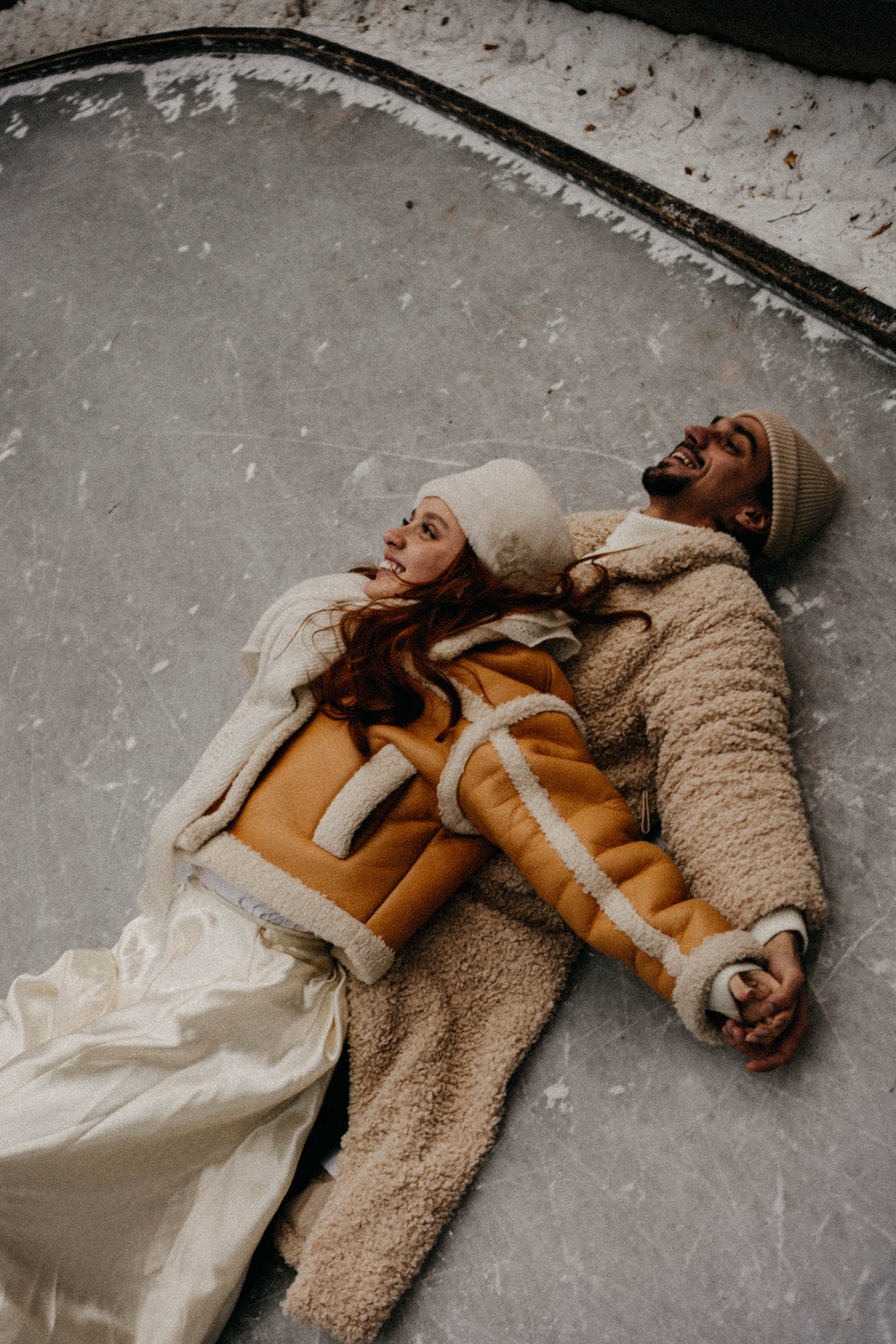 Каток. Профессиональный фотограф, Санкт-Петербург — Виктория Богомолова