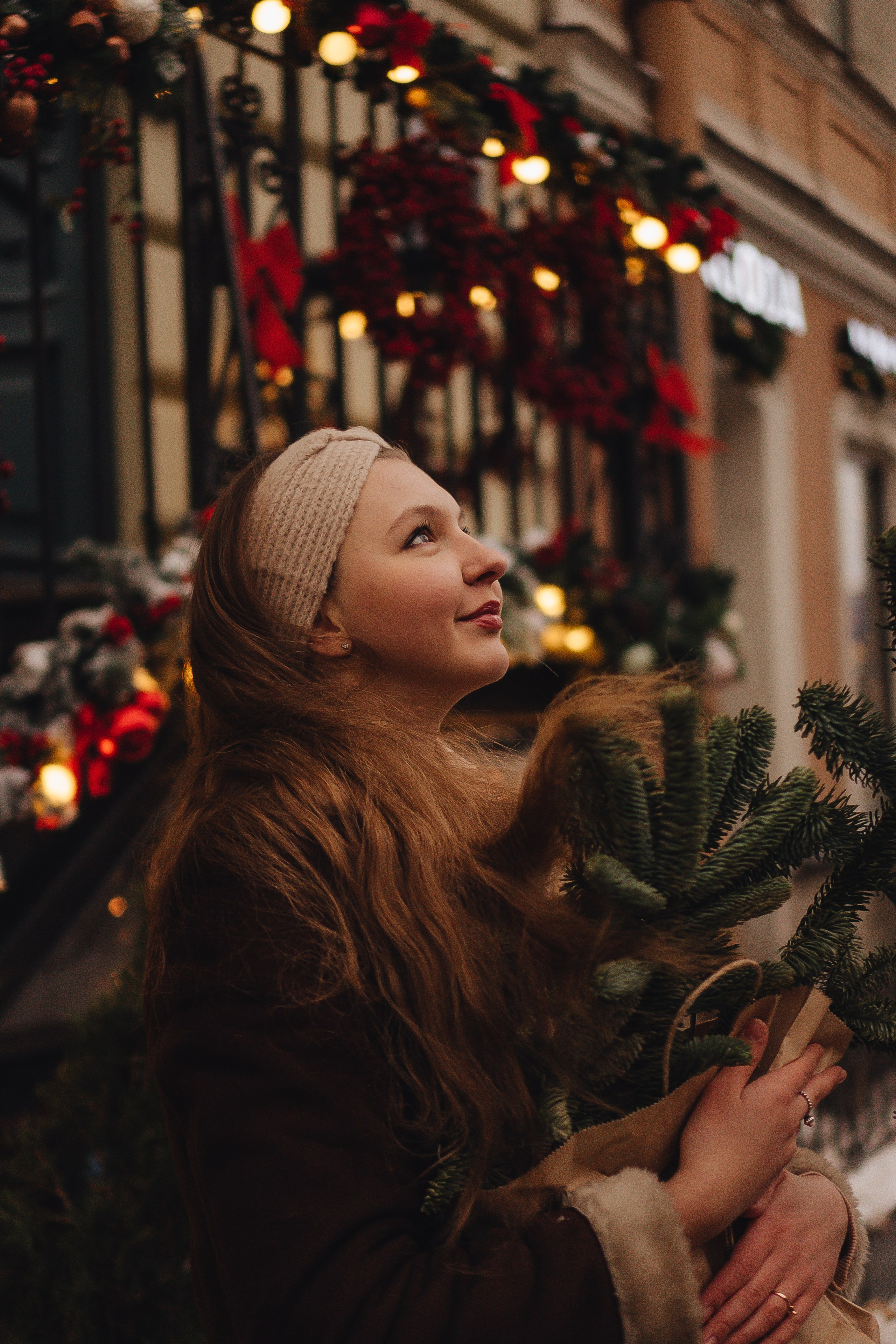 Зимняя сказка. Профессиональный фотограф, Санкт-Петербург — Виктория Богомолова
