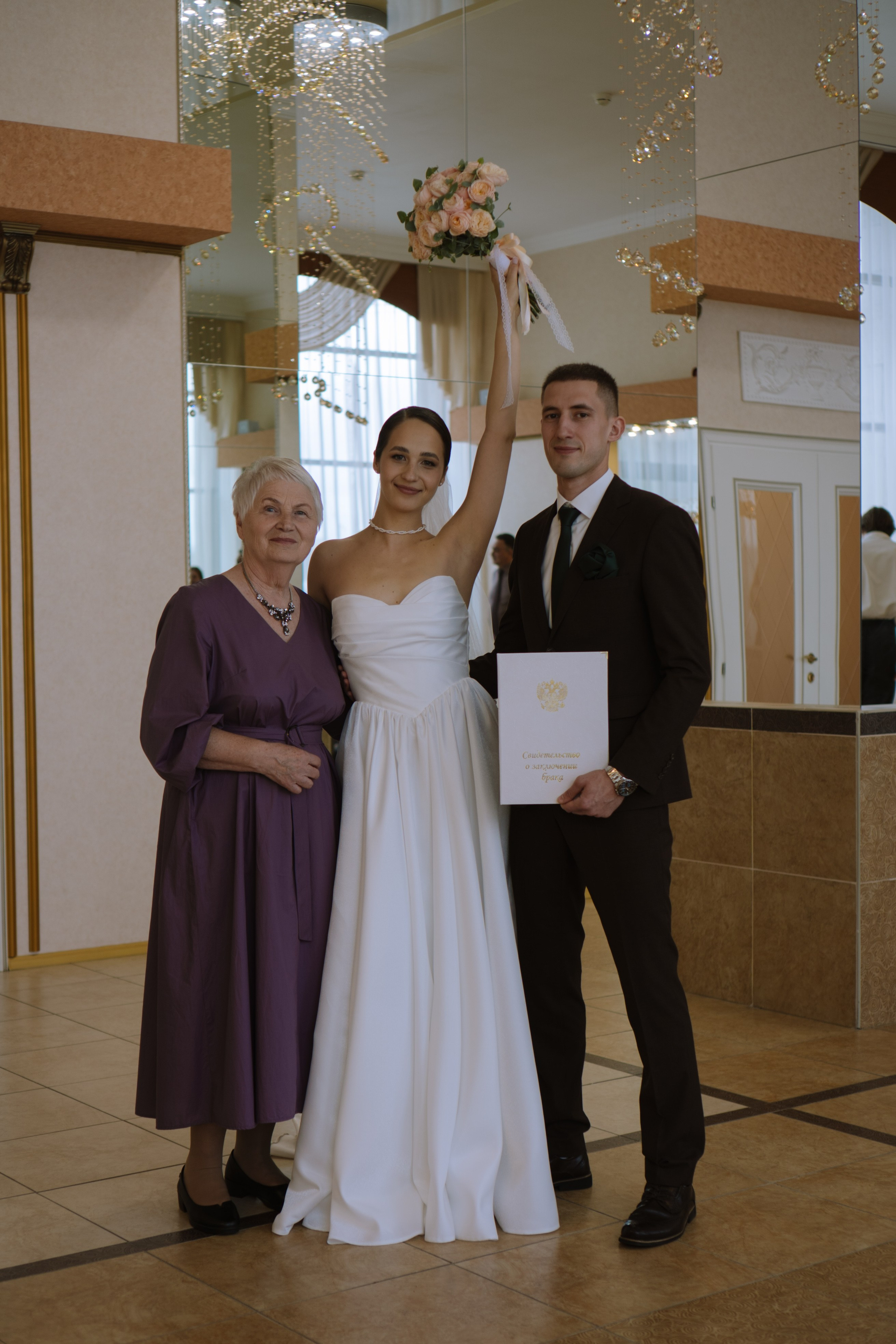 ЗАГС И ПРОГУЛКА 2 ЧАСА. Профессиональный фотограф, Санкт-Петербург — Виктория Богомолова