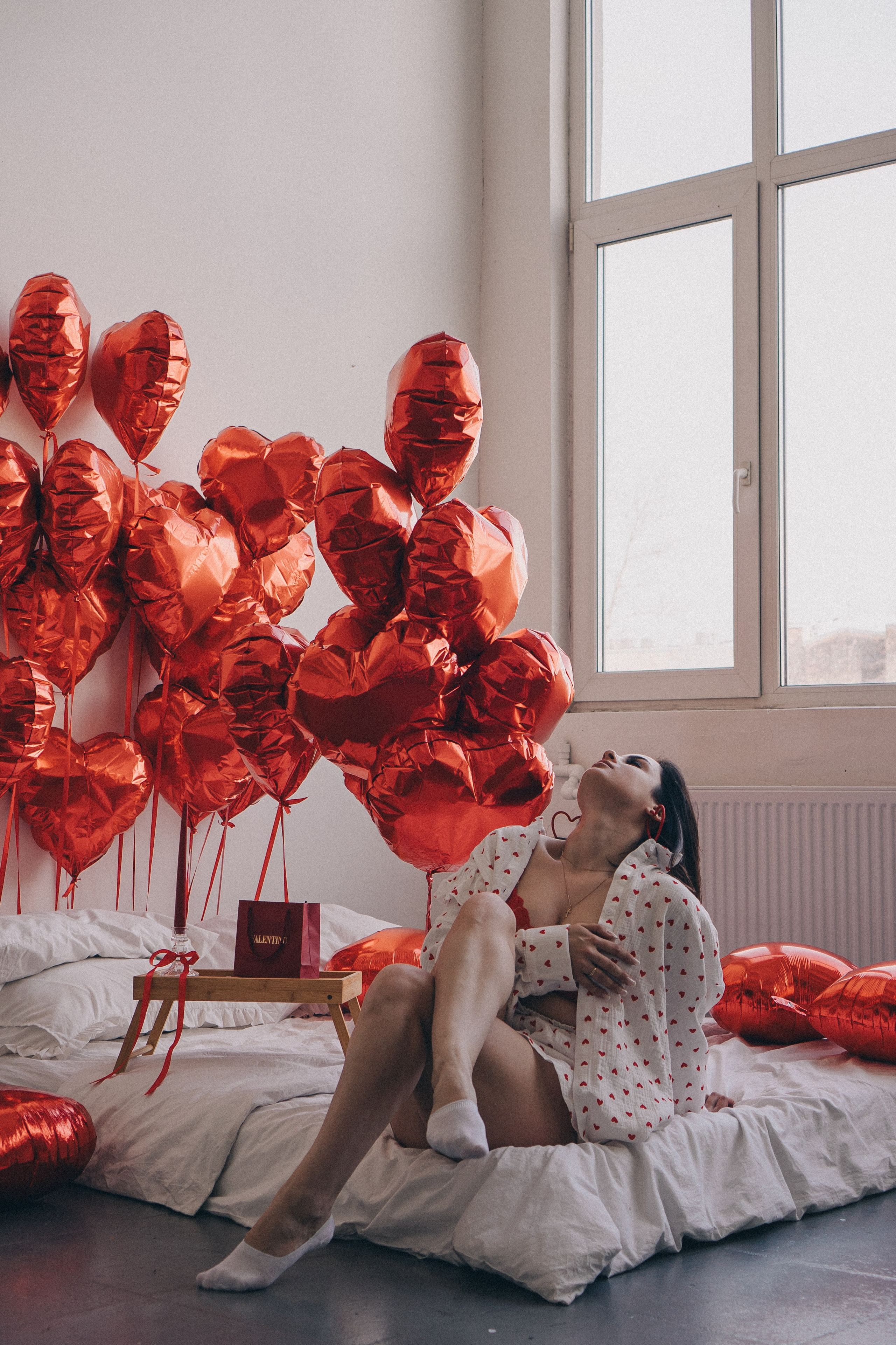 Красные колготки. Профессиональный фотограф, Санкт-Петербург — Виктория Богомолова