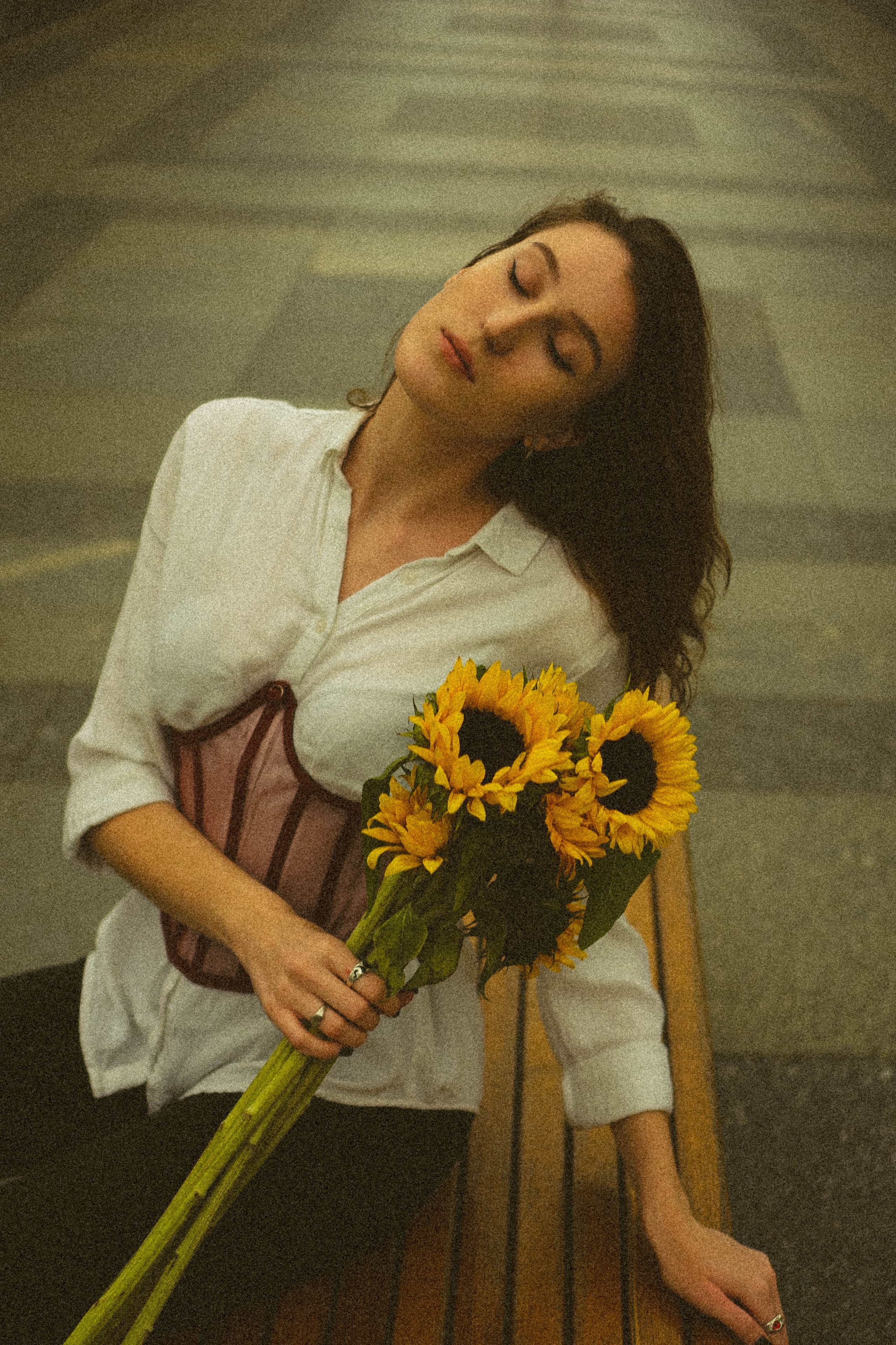 В метро. Профессиональный фотограф, Санкт-Петербург — Виктория Богомолова