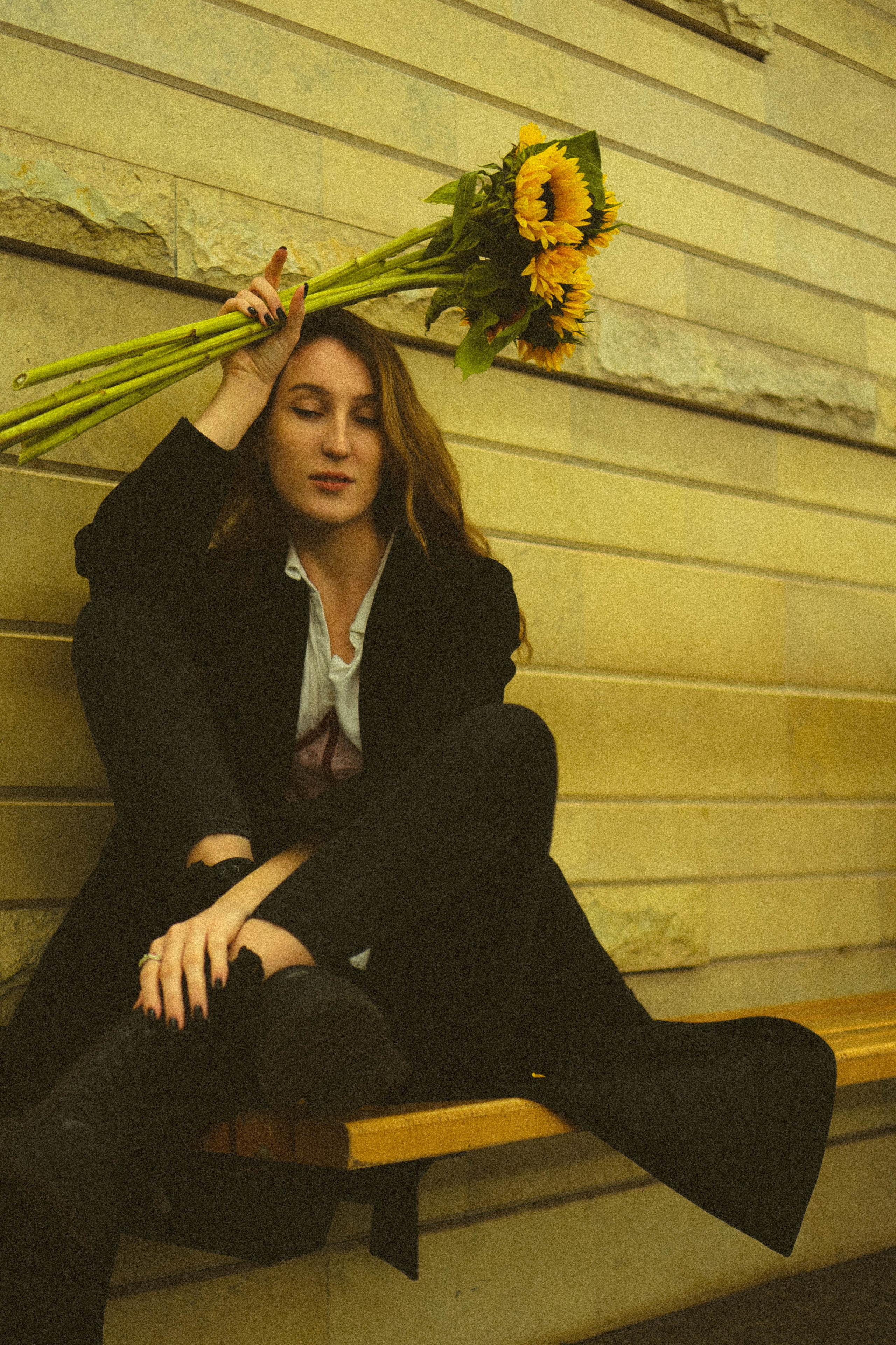 В метро. Профессиональный фотограф, Санкт-Петербург — Виктория Богомолова