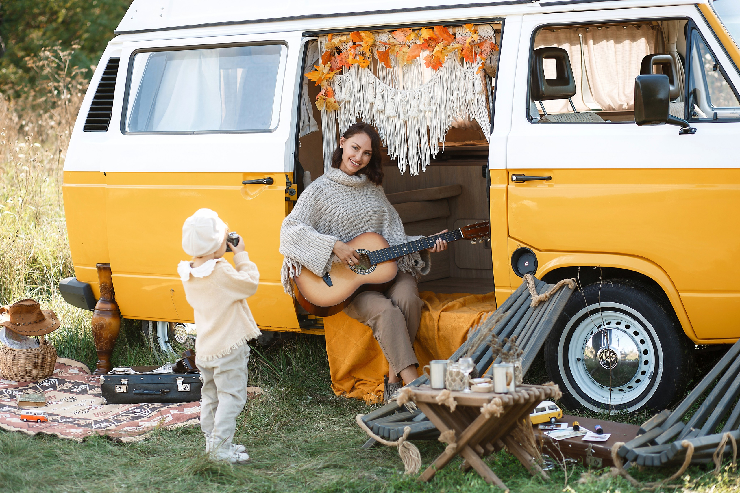 Дарья и Юстина. Семейный и детский фотограф в Стерлитамаке Разина Рахмангулова